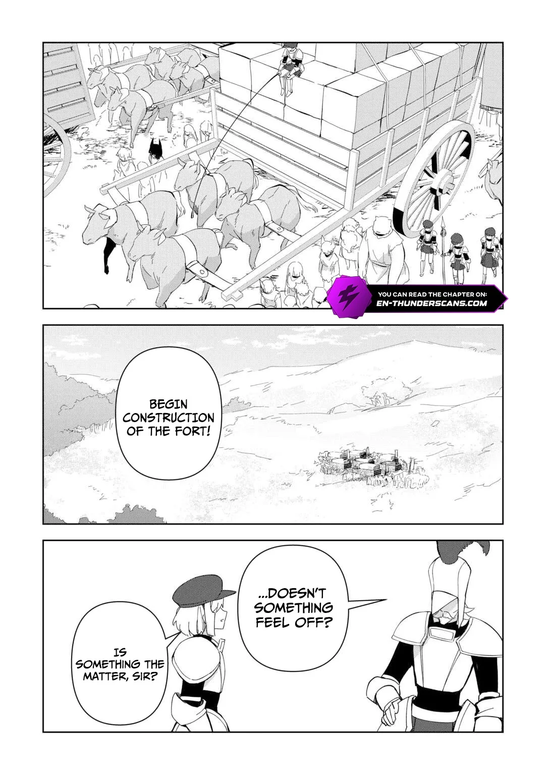 The Immortal King Wants To Live A Slow Life Chapter 22 page 21