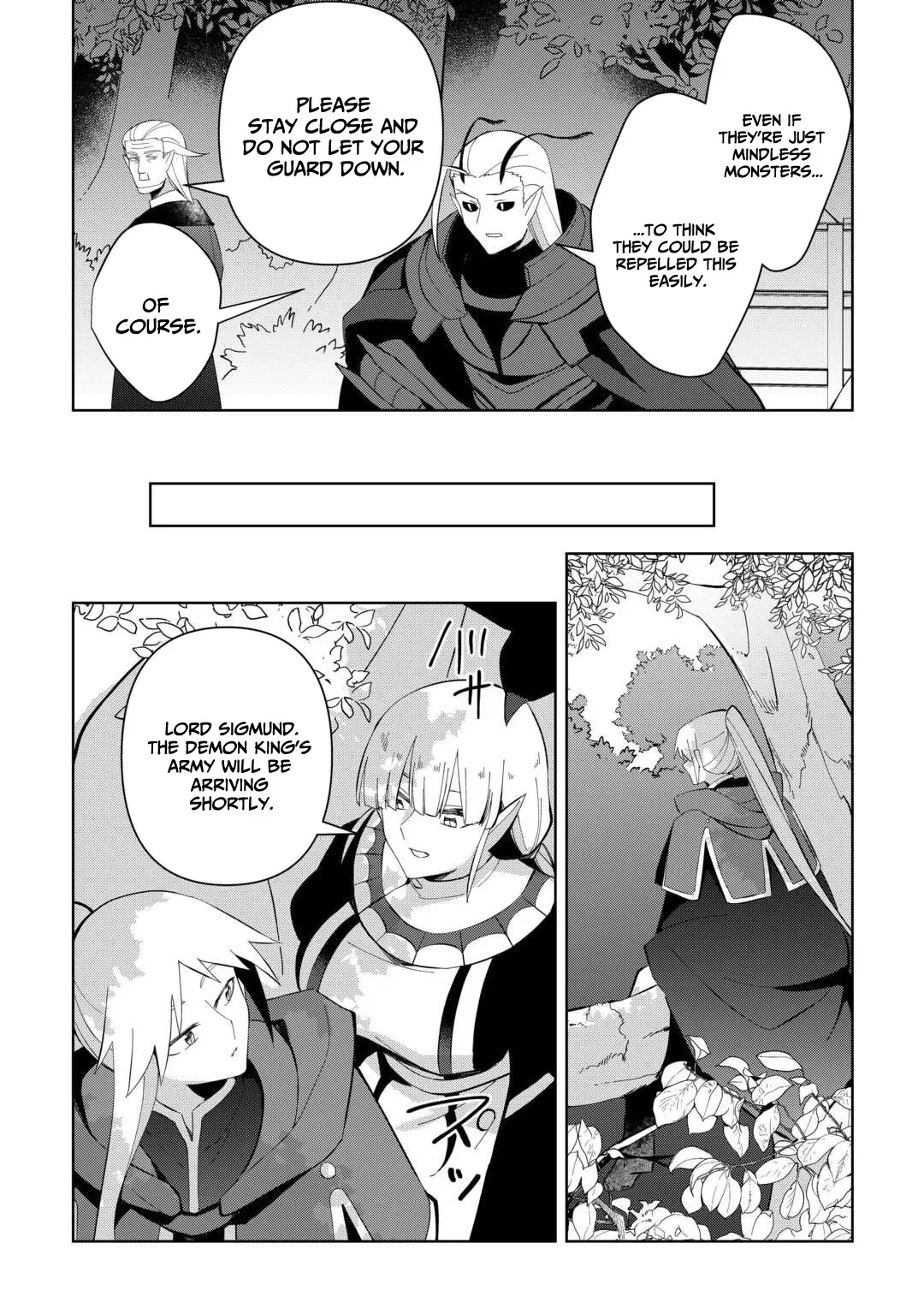 The Immortal King Wants To Live A Slow Life Chapter 22 page 16
