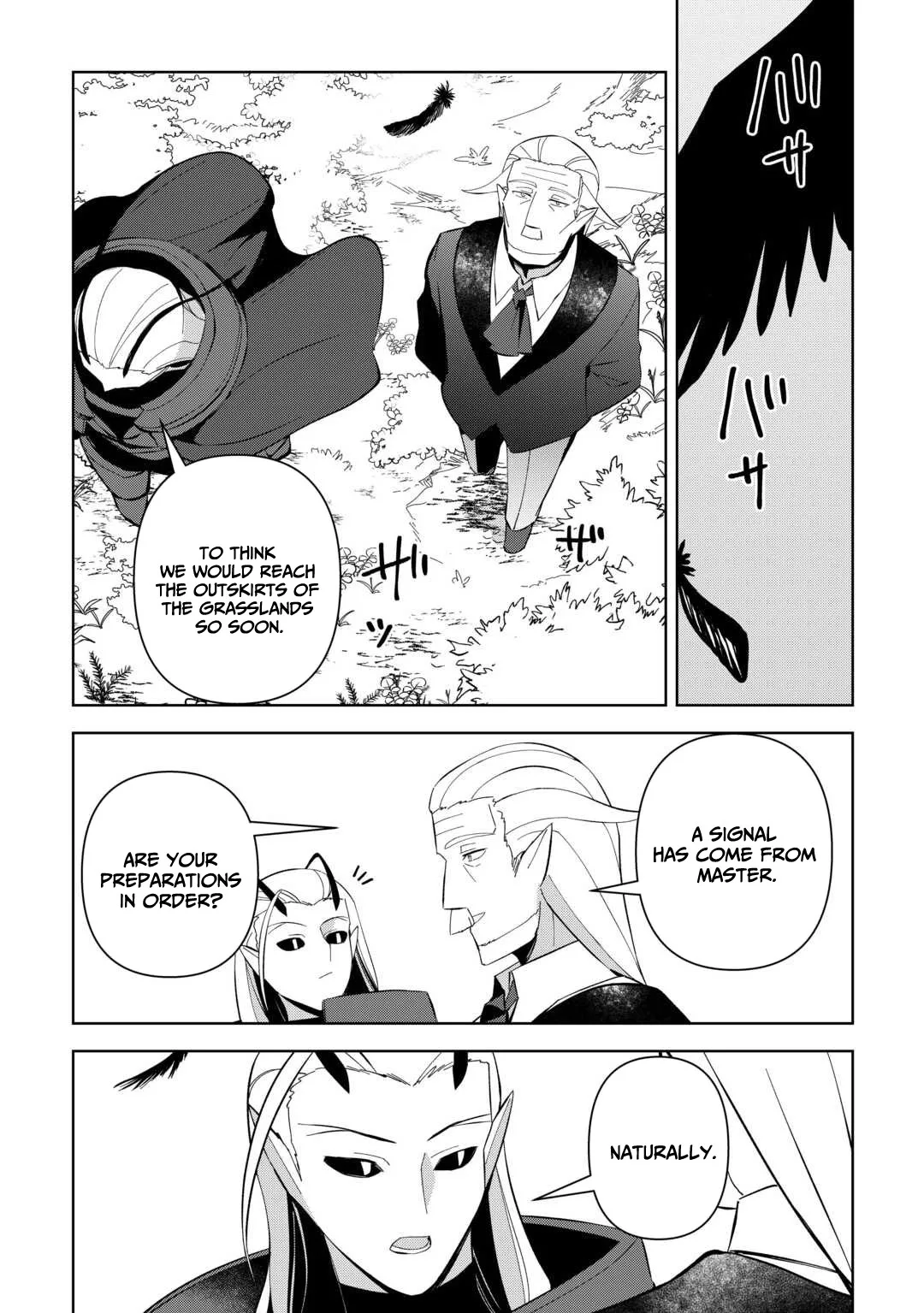 The Immortal King Wants To Live A Slow Life Chapter 22 page 19