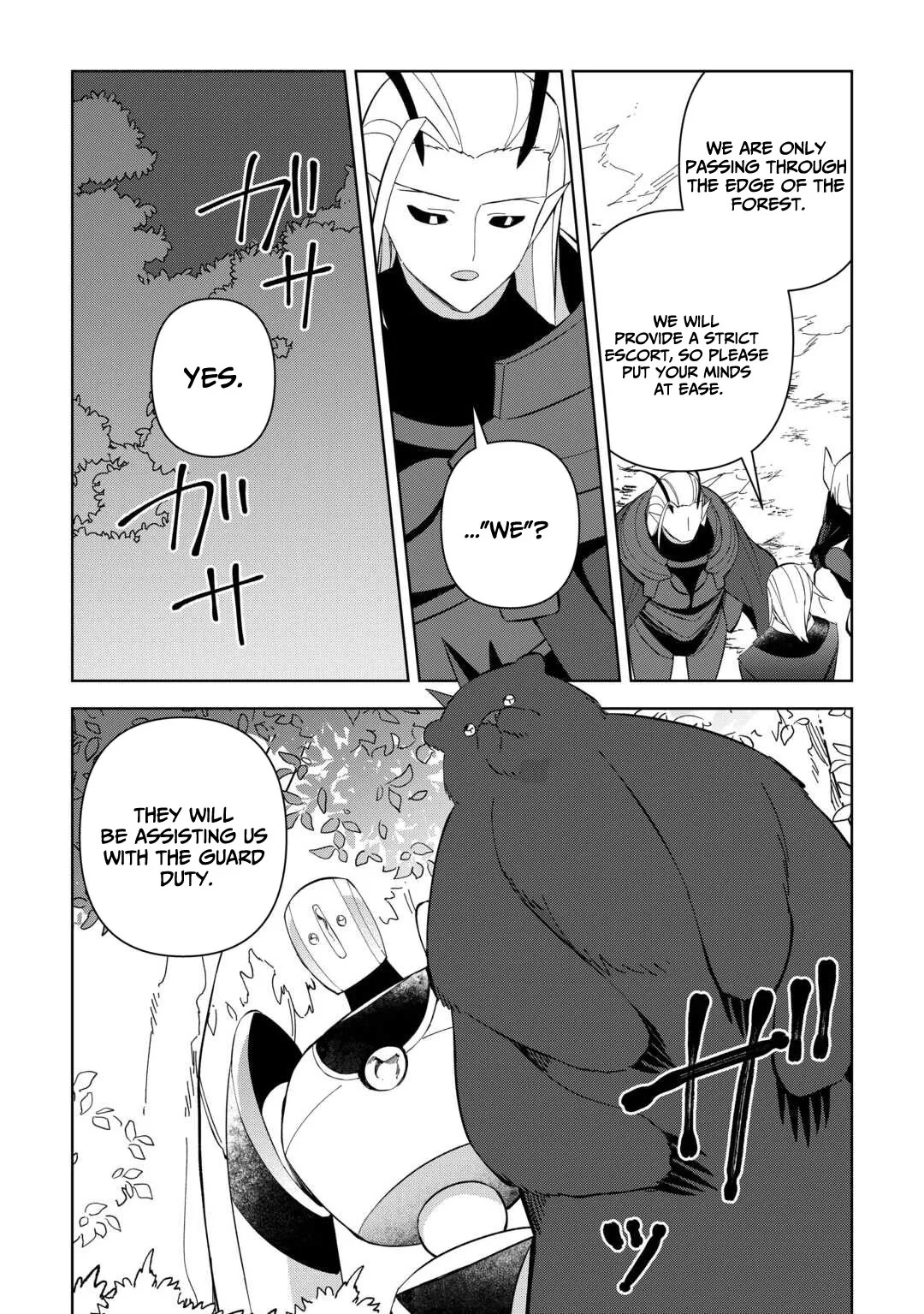 The Immortal King Wants To Live A Slow Life Chapter 22 page 12