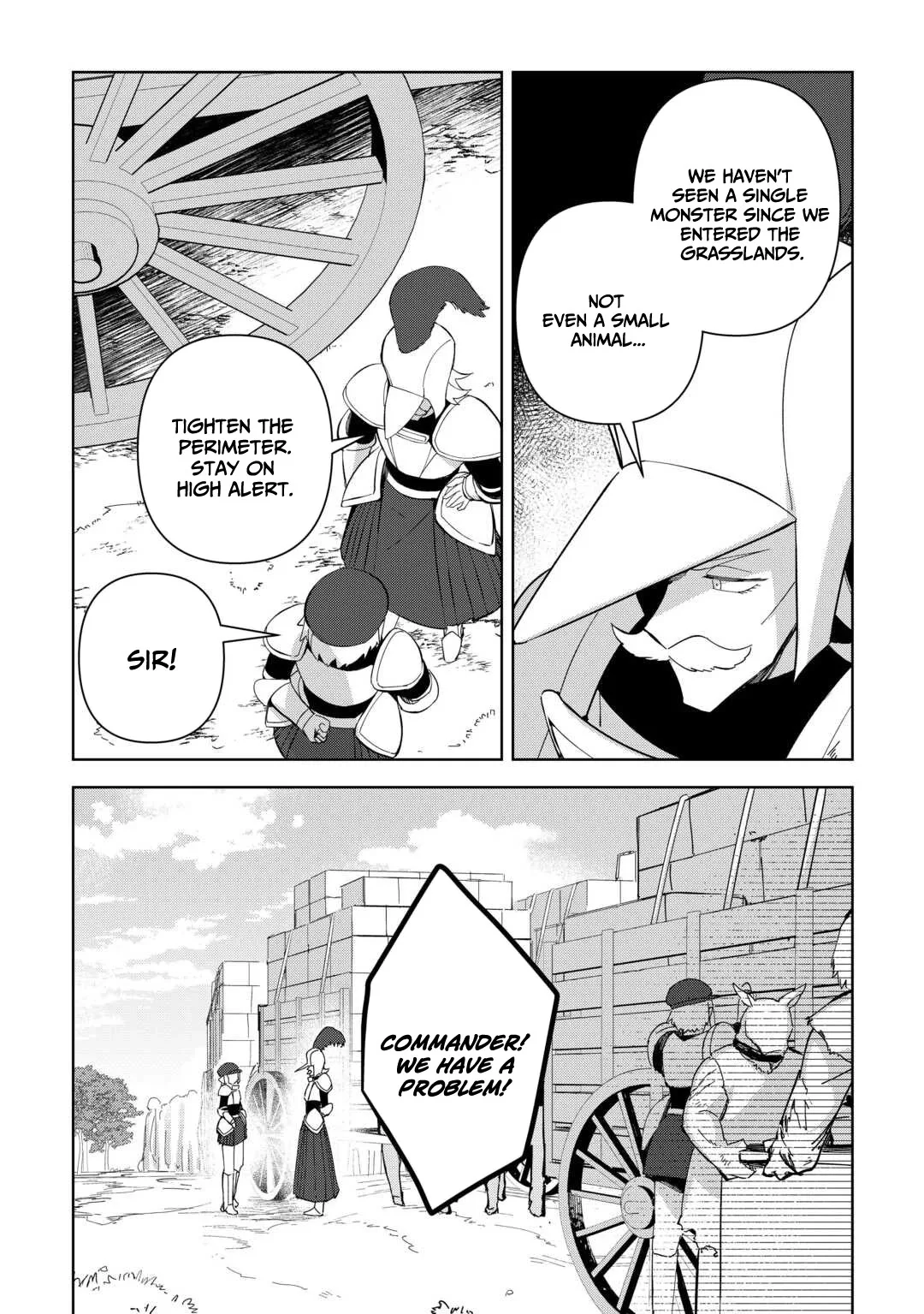 The Immortal King Wants To Live A Slow Life Chapter 22 page 22