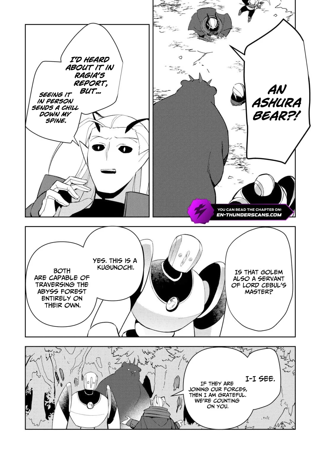 The Immortal King Wants To Live A Slow Life Chapter 22 page 13
