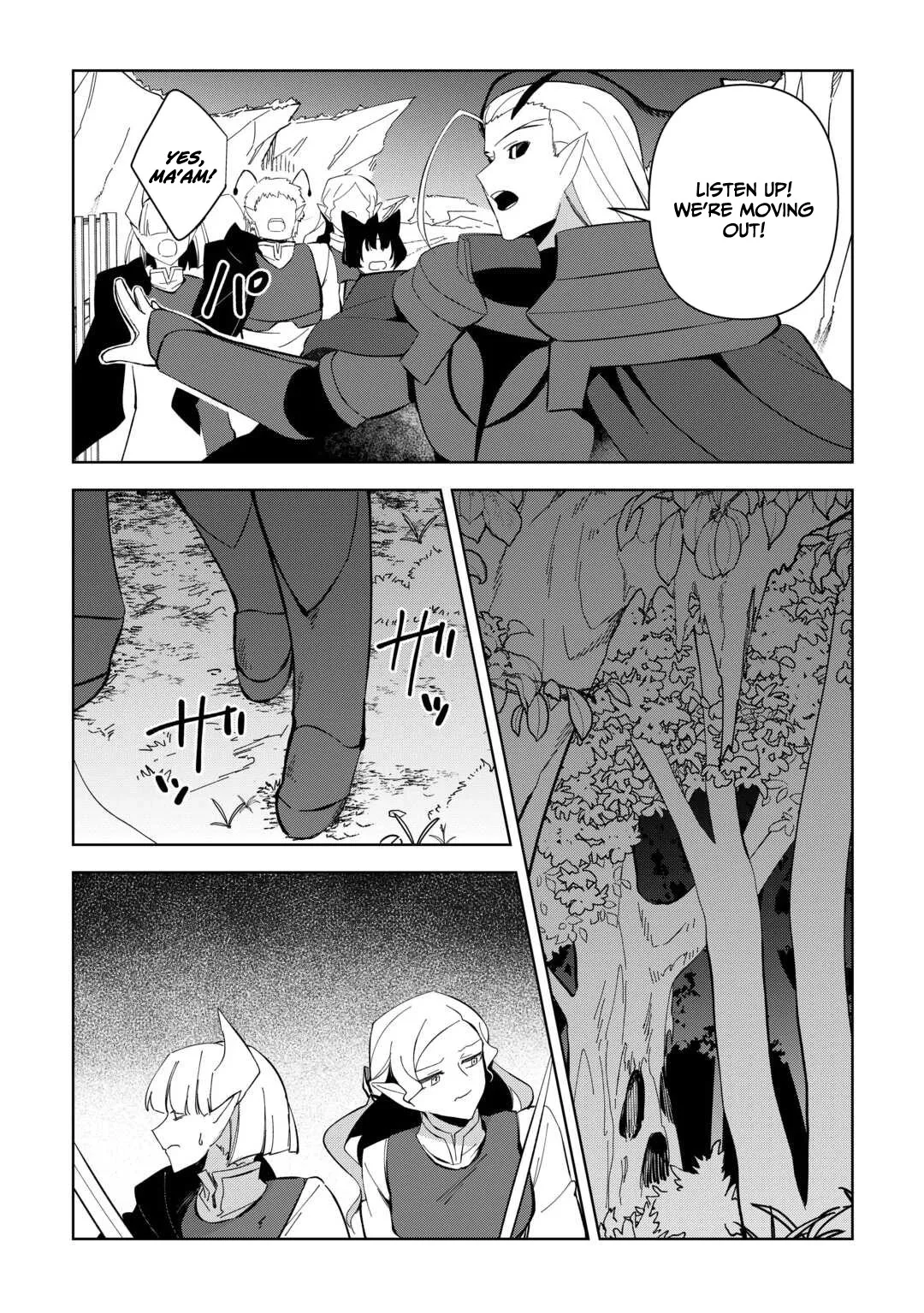 The Immortal King Wants To Live A Slow Life Chapter 22 page 14