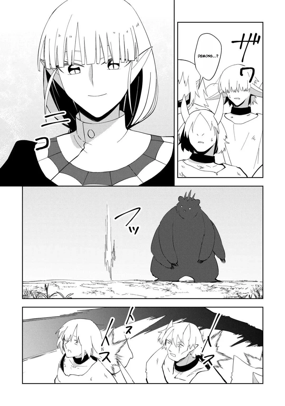 The Immortal King Wants To Live A Slow Life Chapter 23 page 9