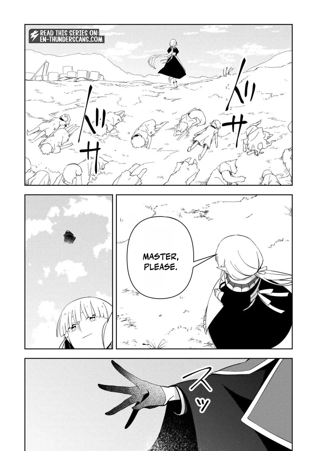 The Immortal King Wants To Live A Slow Life Chapter 23 page 10