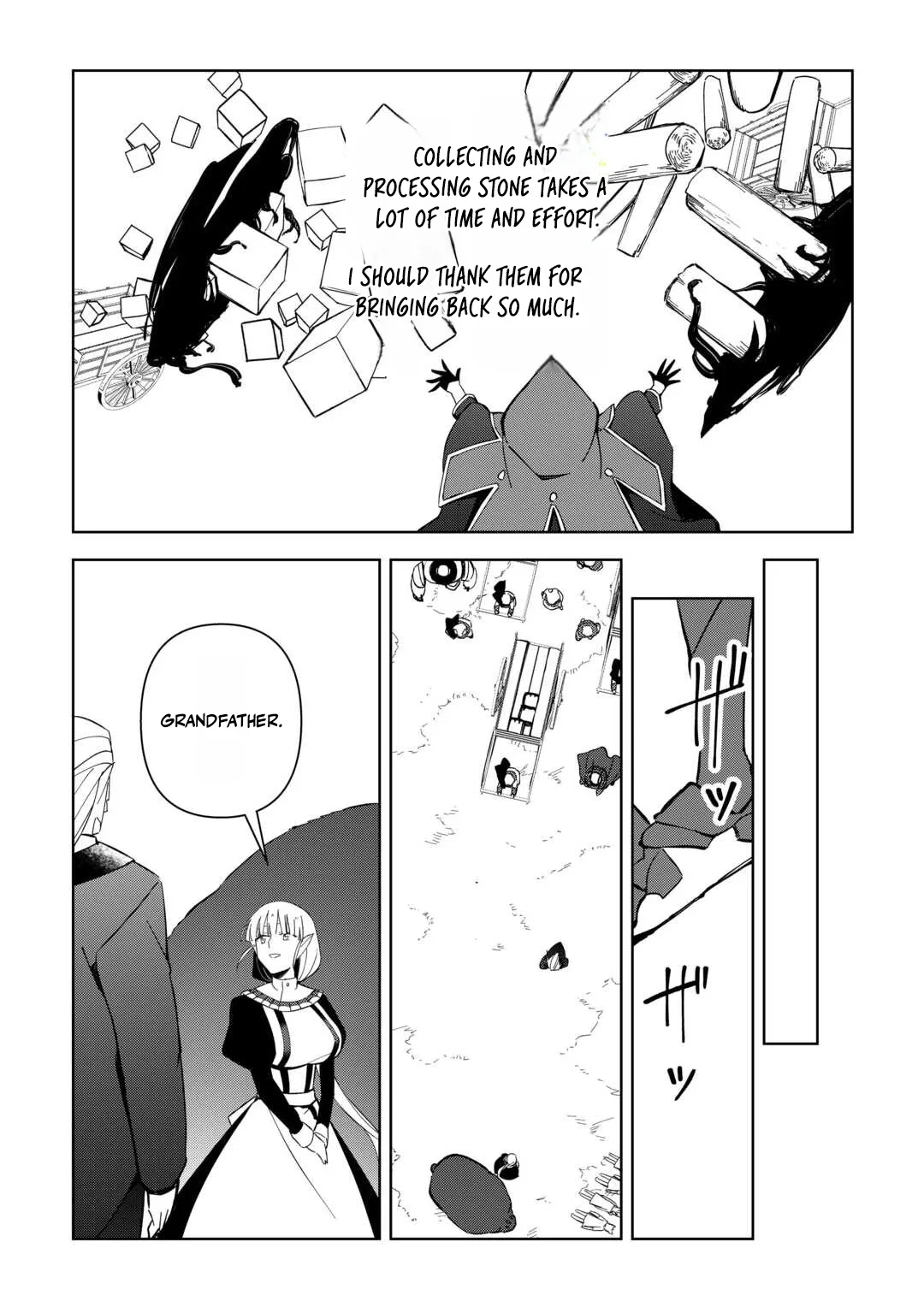 The Immortal King Wants To Live A Slow Life Chapter 23 page 13