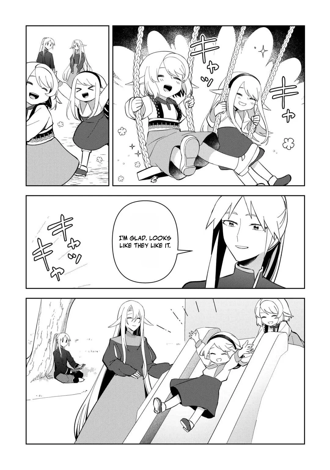 The Immortal King Wants To Live A Slow Life Chapter 24 page 16