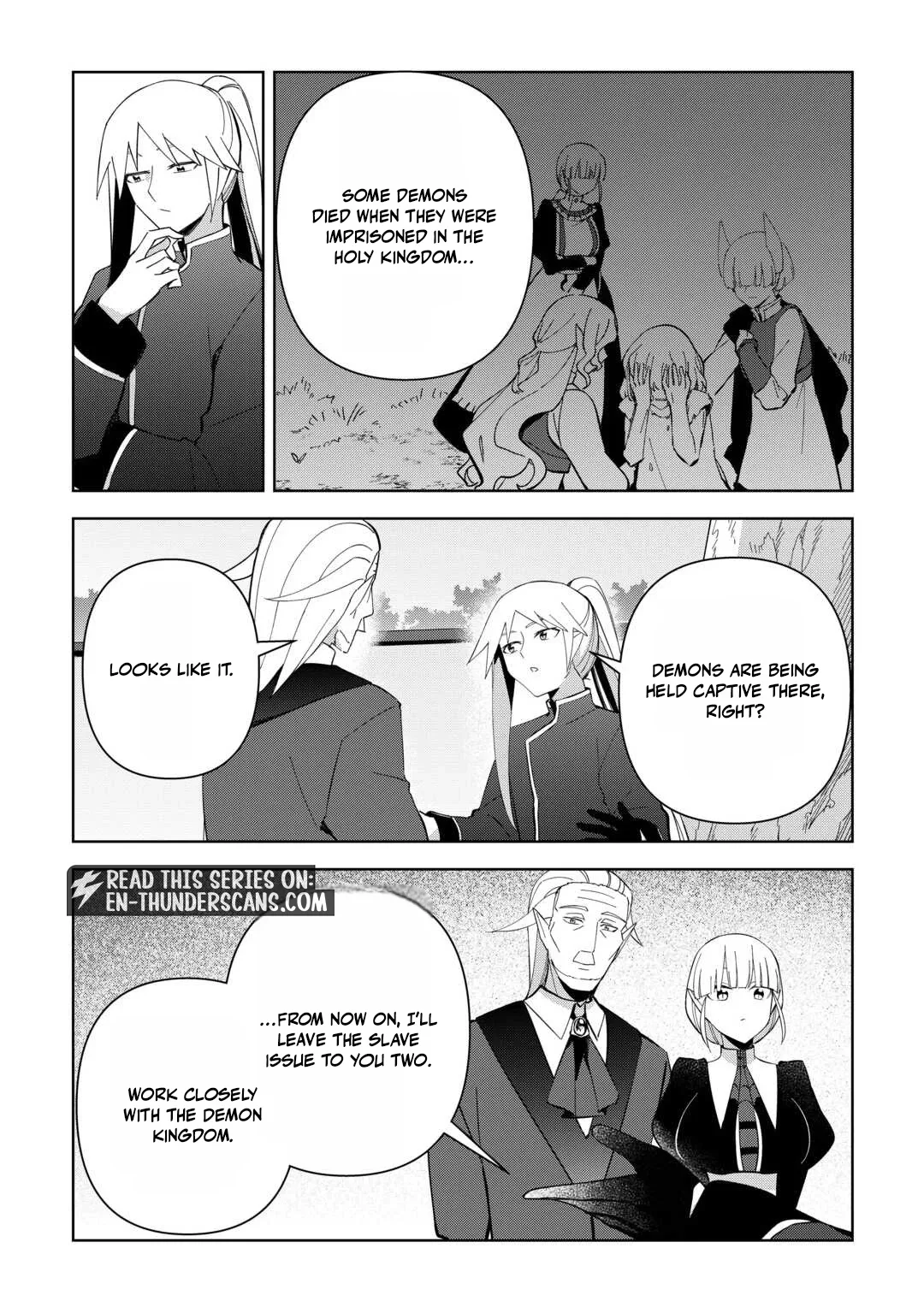 The Immortal King Wants To Live A Slow Life Chapter 24 page 19