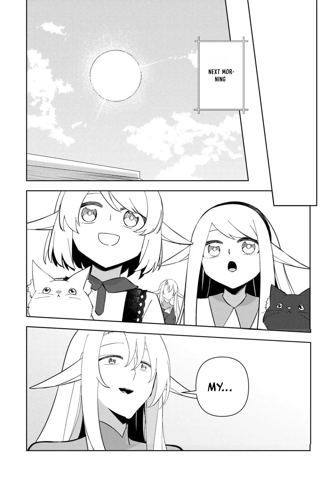 The Immortal King Wants To Live A Slow Life Chapter 24 page 14