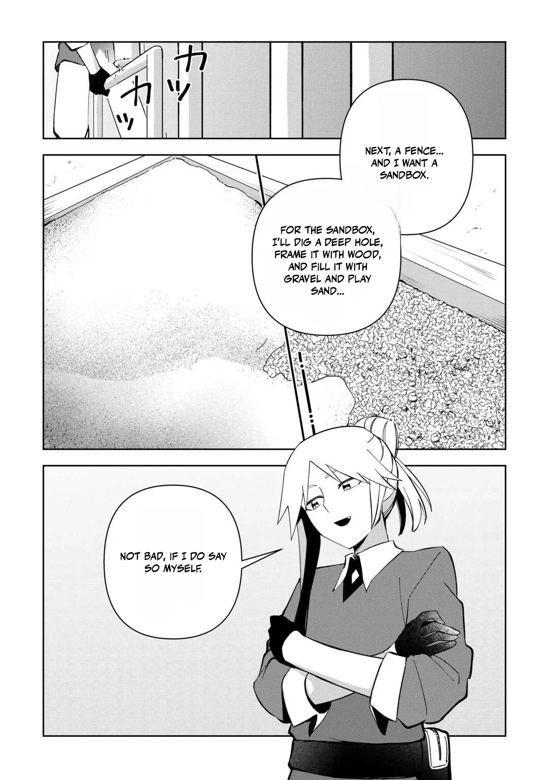 The Immortal King Wants To Live A Slow Life Chapter 24 page 13
