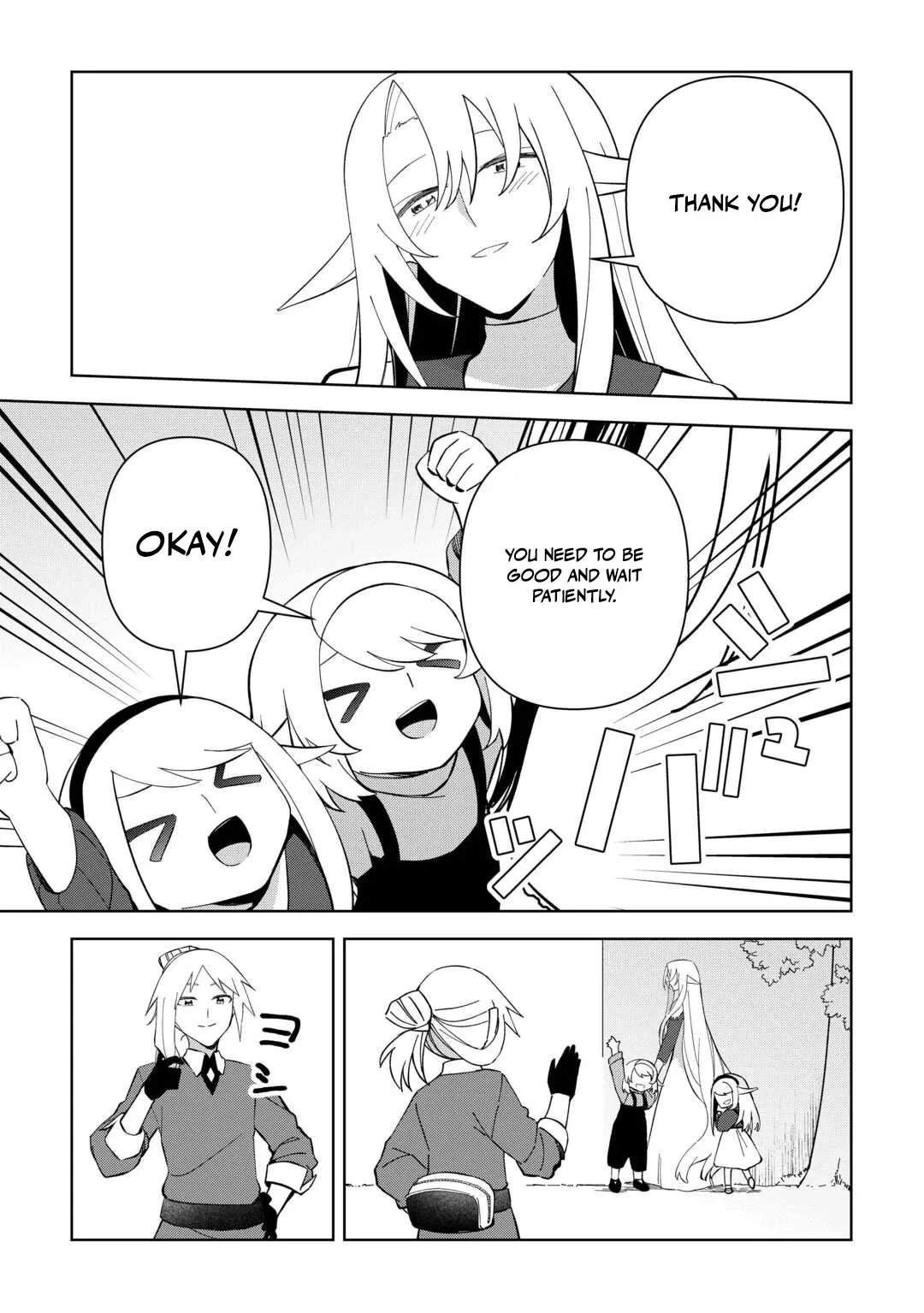 The Immortal King Wants To Live A Slow Life Chapter 24 page 7