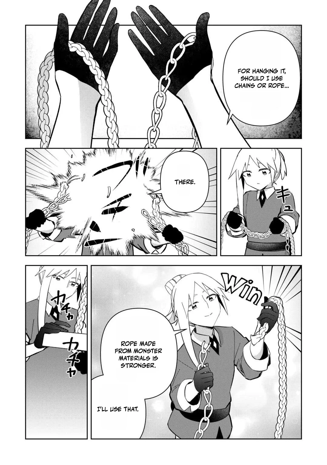 The Immortal King Wants To Live A Slow Life Chapter 24 page 11