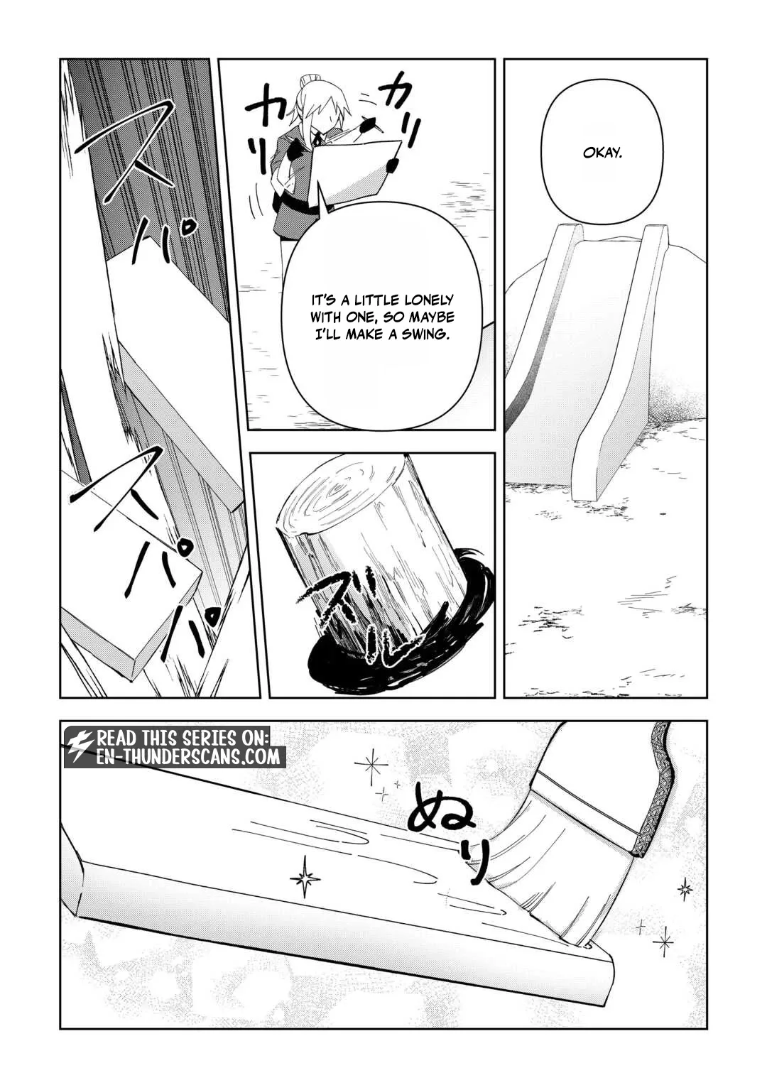 The Immortal King Wants To Live A Slow Life Chapter 24 page 10
