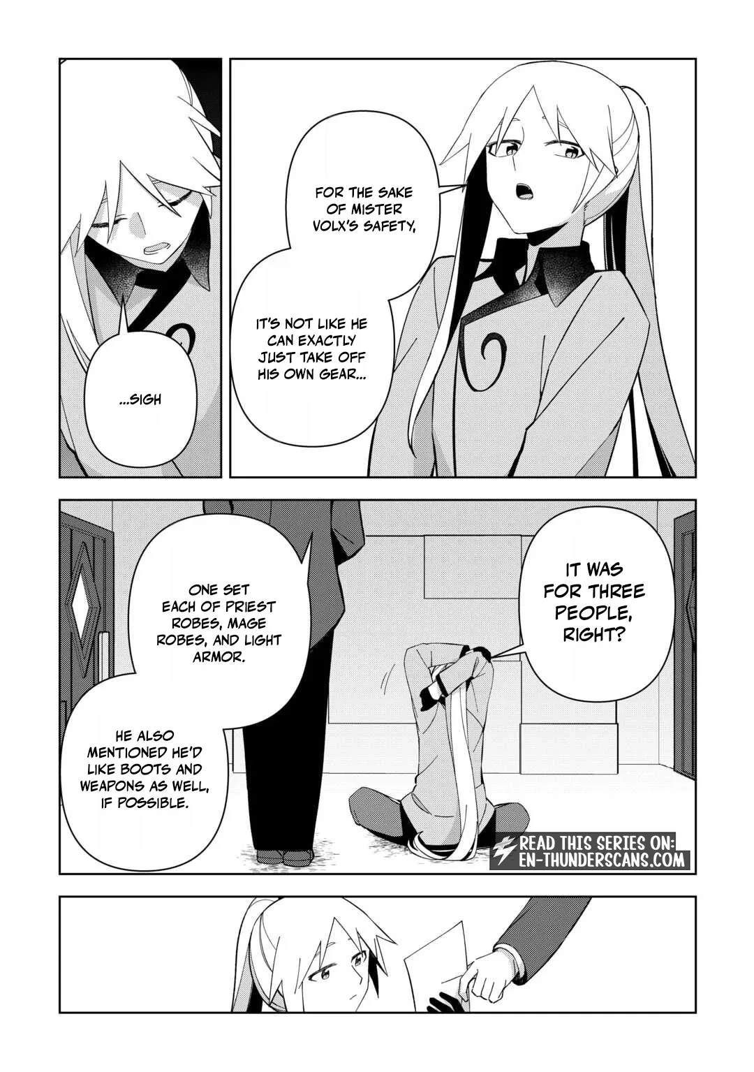 The Immortal King Wants To Live A Slow Life Chapter 25 page 16