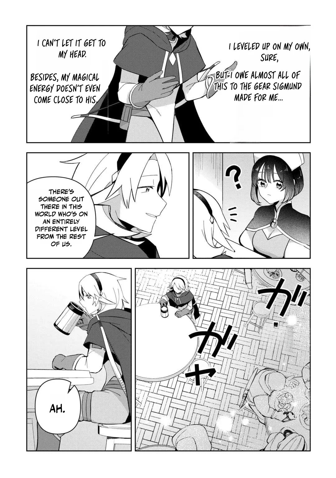The Immortal King Wants To Live A Slow Life Chapter 25 page 4
