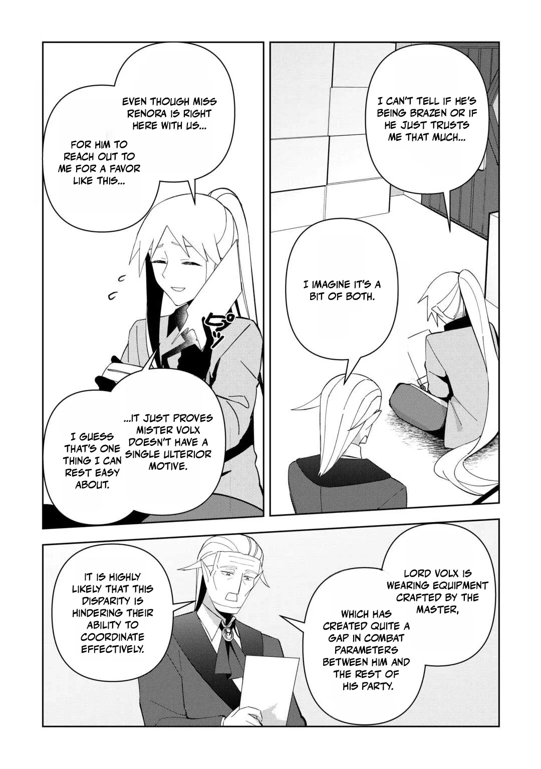 The Immortal King Wants To Live A Slow Life Chapter 25 page 15