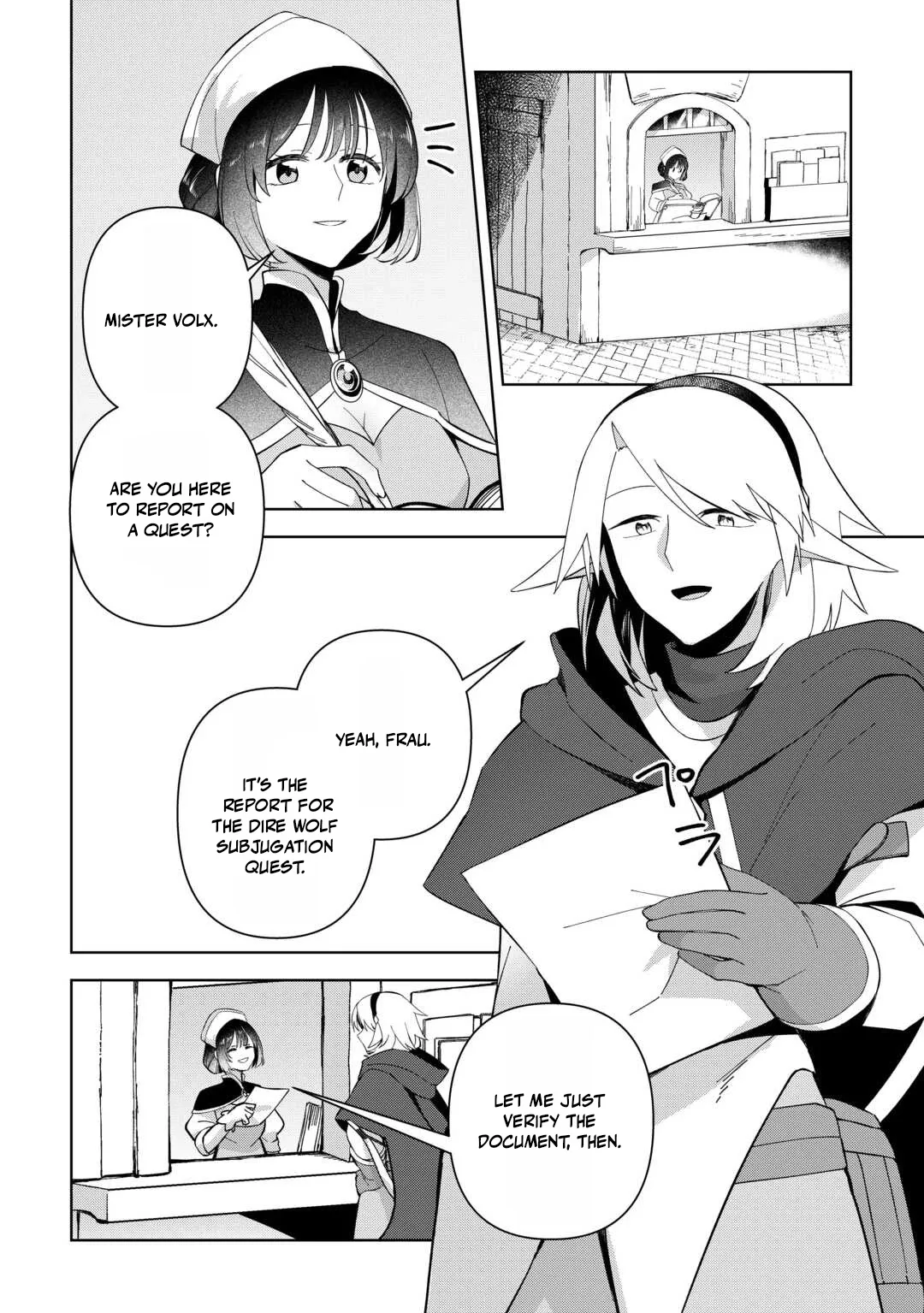 The Immortal King Wants To Live A Slow Life Chapter 25 page 2