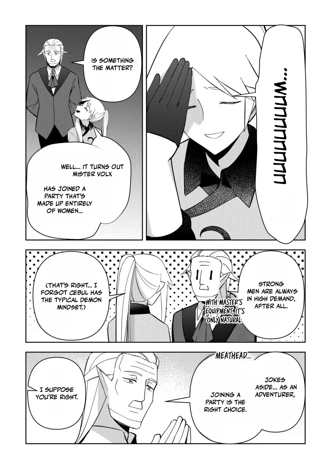 The Immortal King Wants To Live A Slow Life Chapter 25 page 11