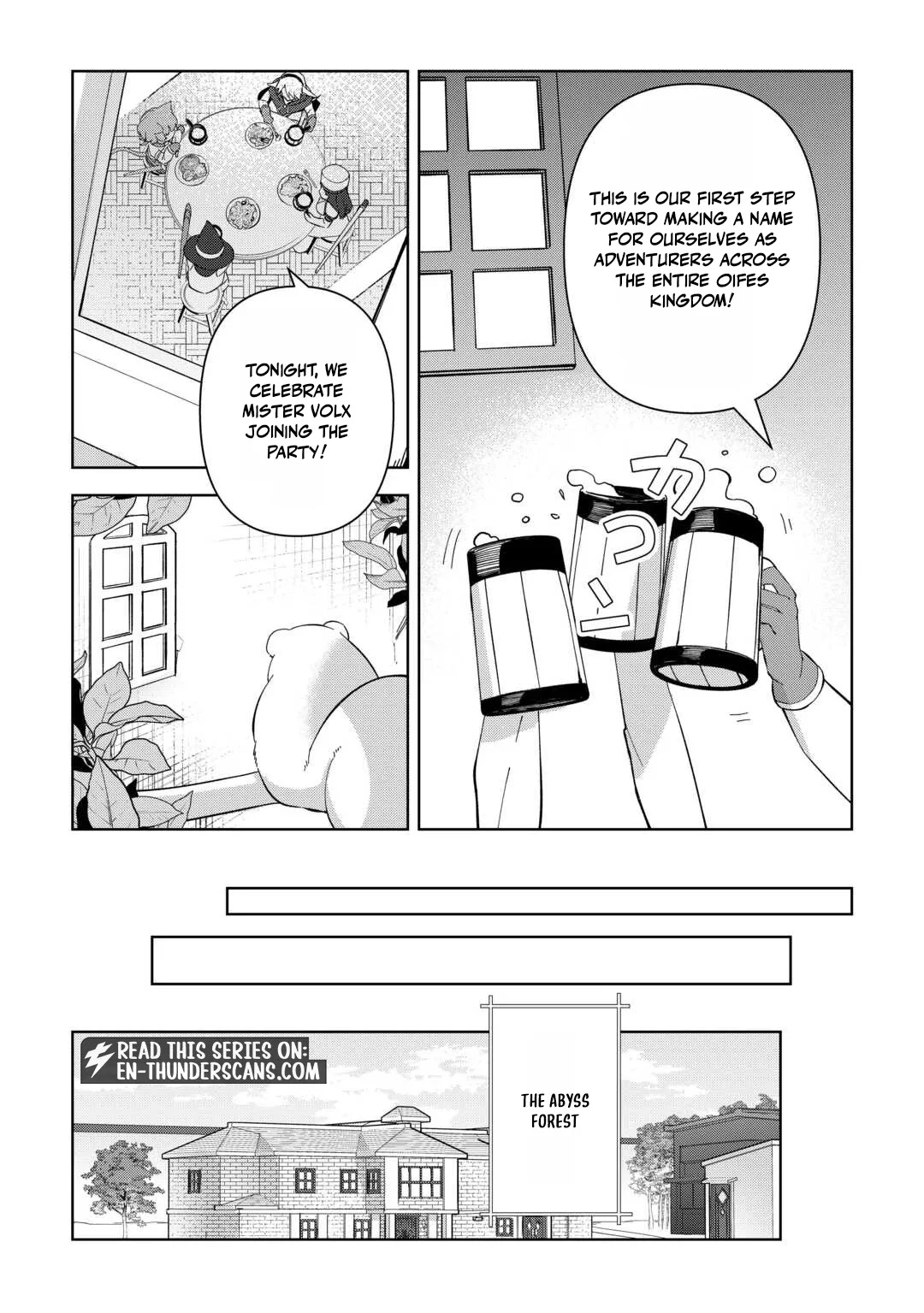 The Immortal King Wants To Live A Slow Life Chapter 25 page 10