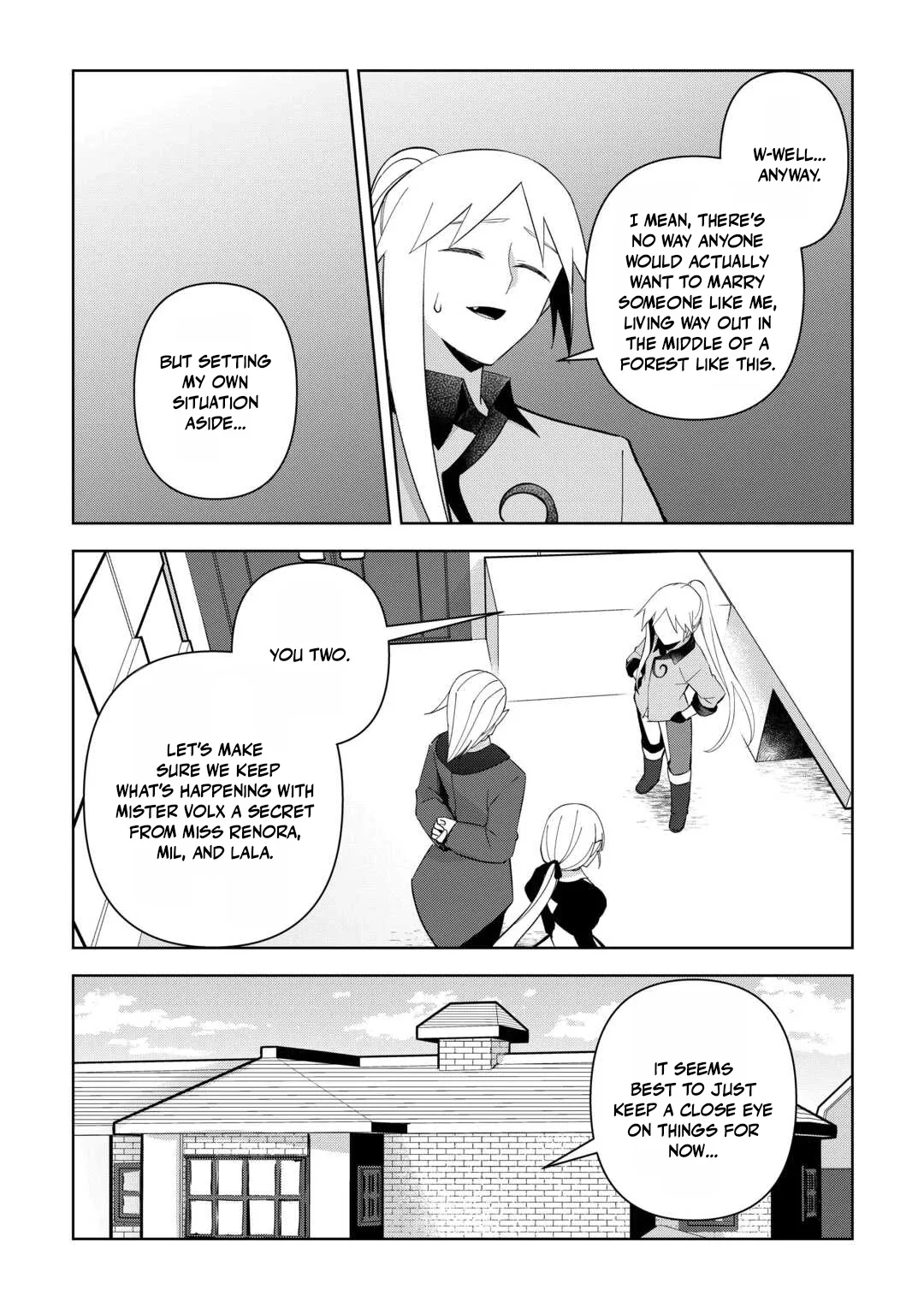The Immortal King Wants To Live A Slow Life Chapter 25 page 13