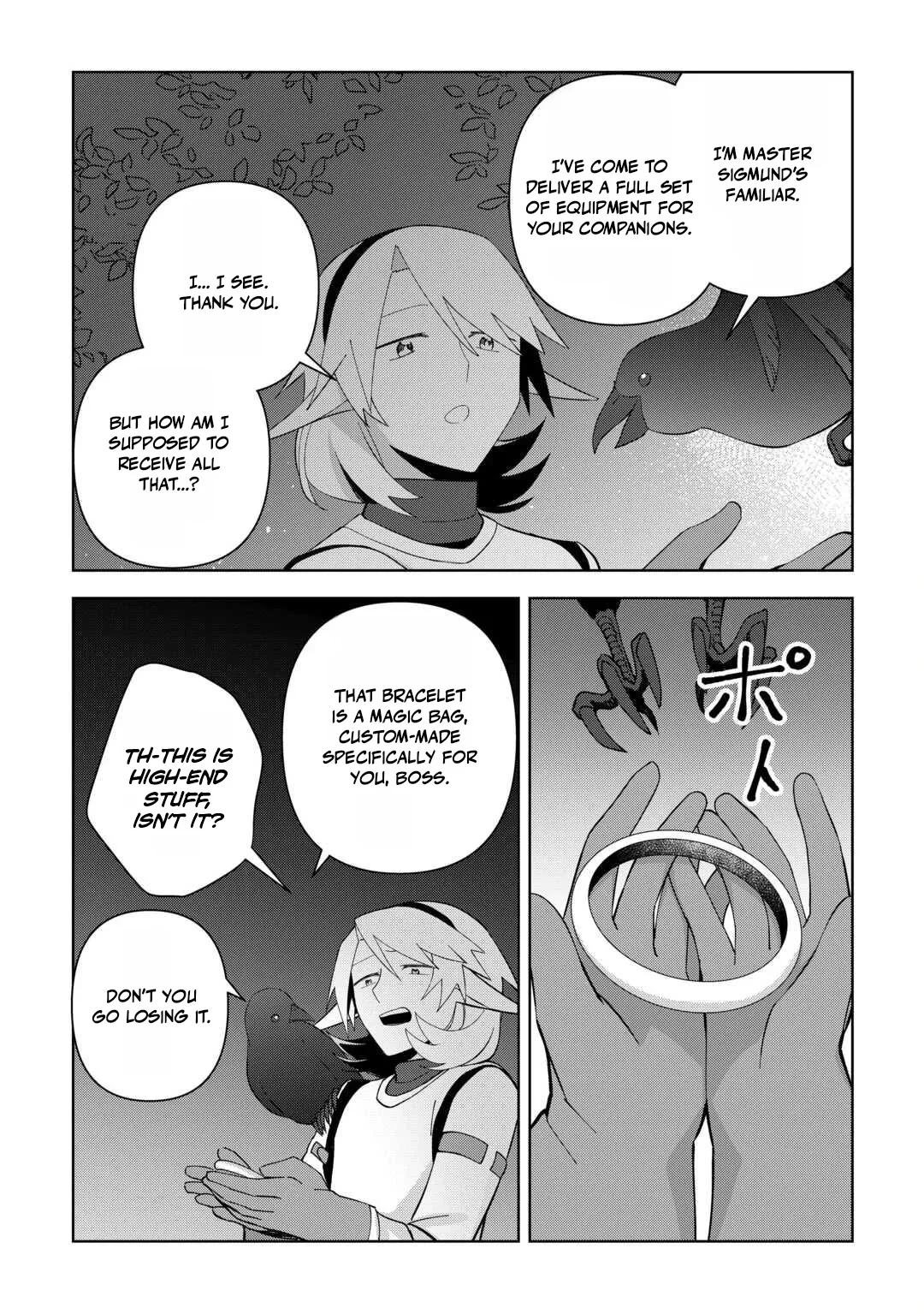 The Immortal King Wants To Live A Slow Life Chapter 25 page 19