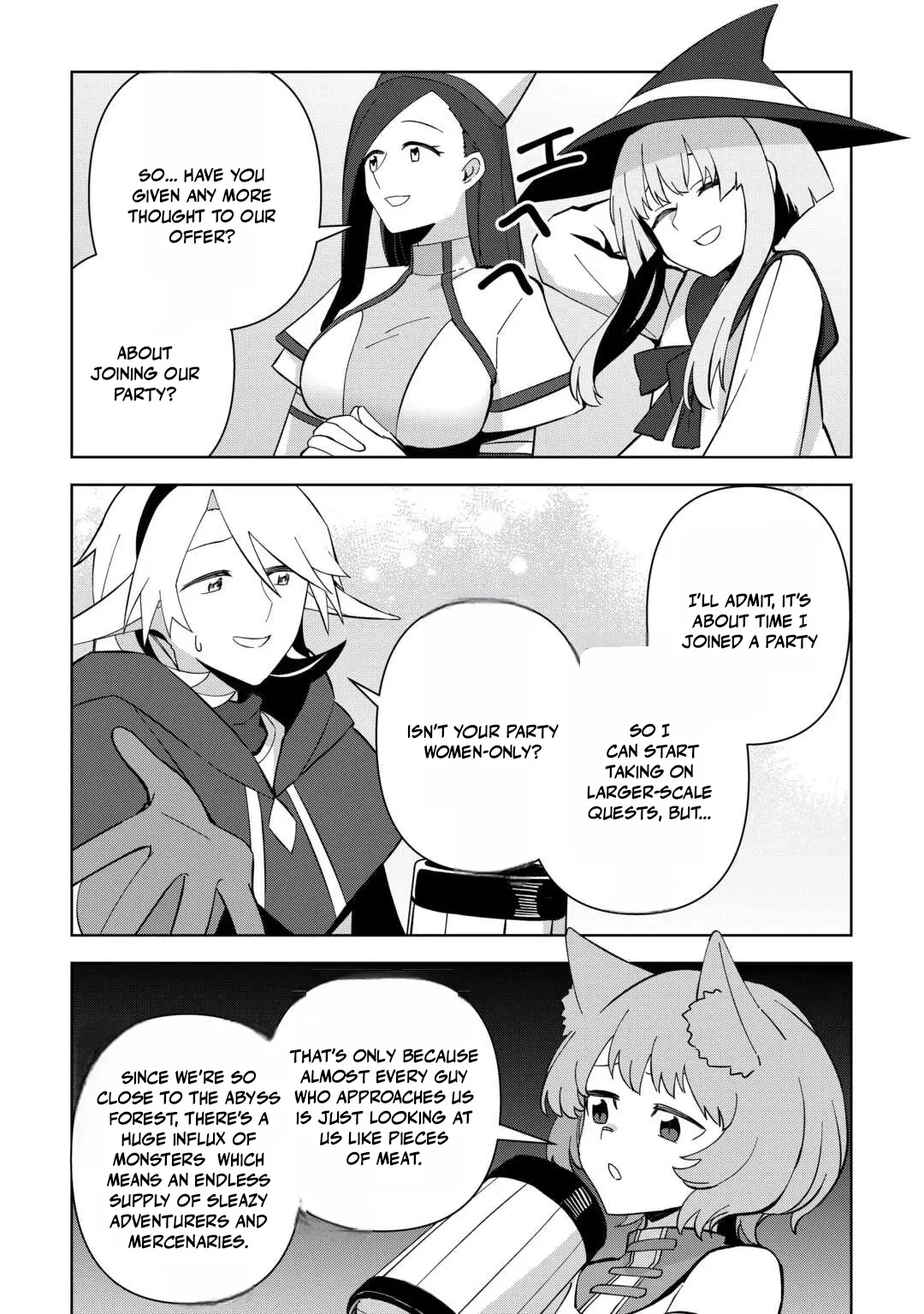 The Immortal King Wants To Live A Slow Life Chapter 25 page 7