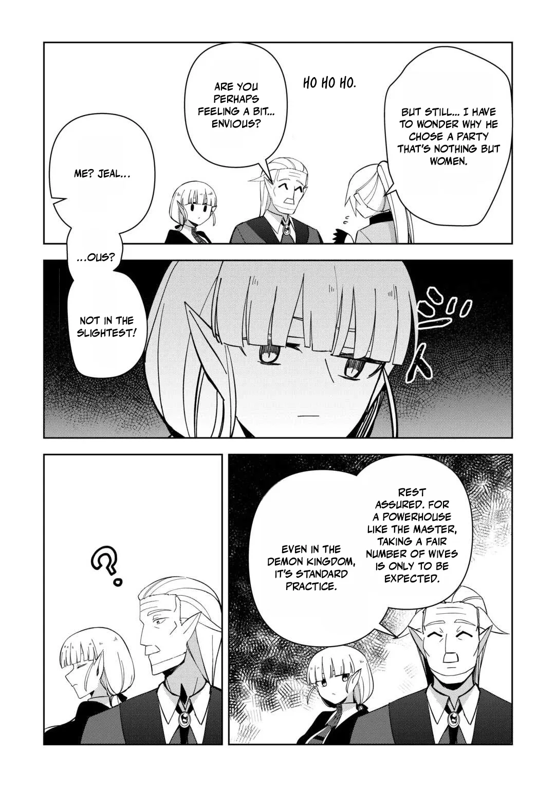 The Immortal King Wants To Live A Slow Life Chapter 25 page 12