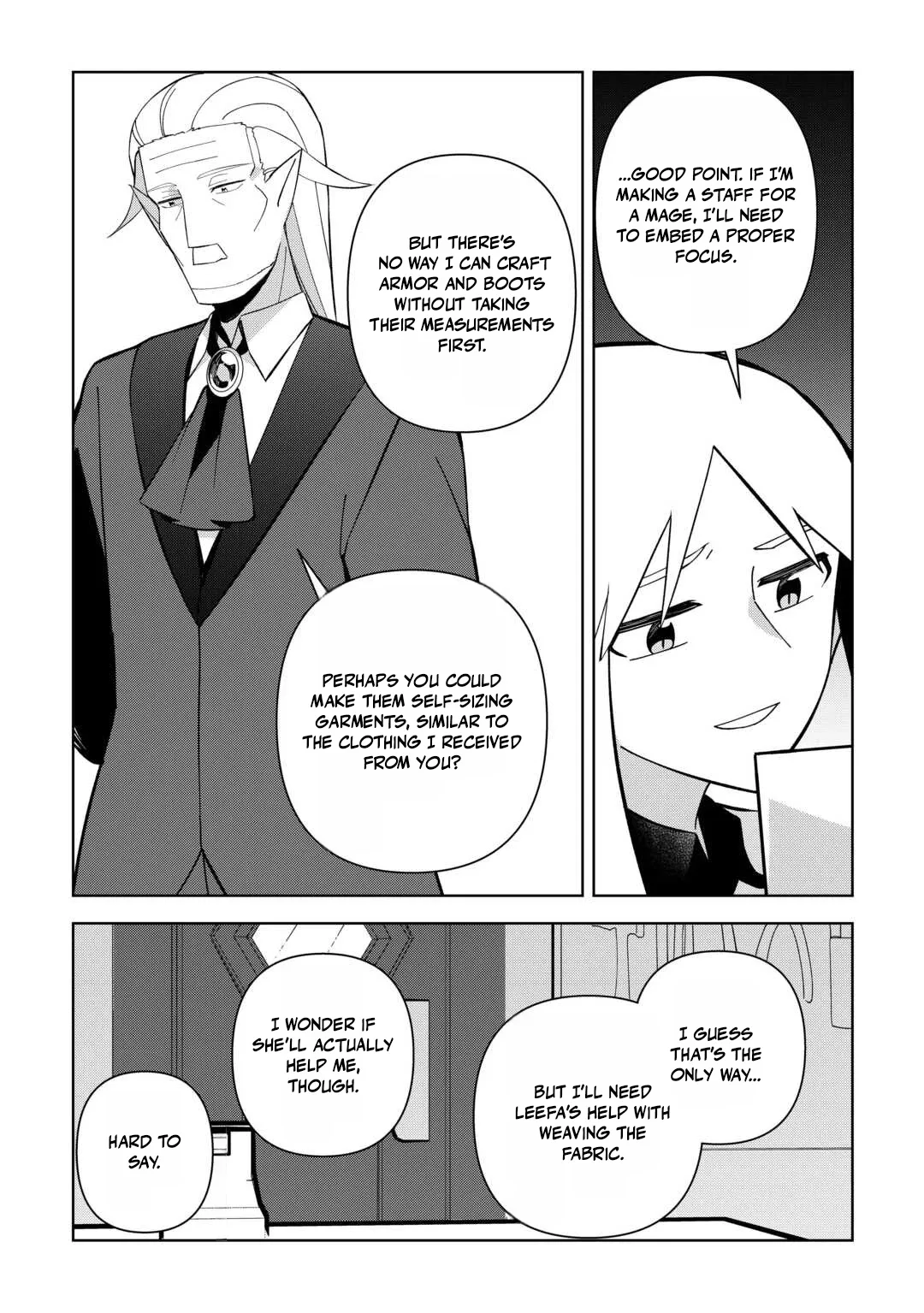 The Immortal King Wants To Live A Slow Life Chapter 25 page 17