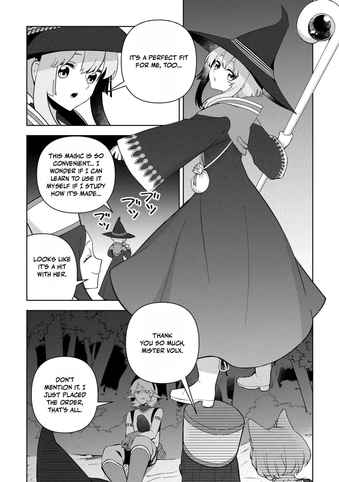 The Immortal King Wants To Live A Slow Life Chapter 25 page 22