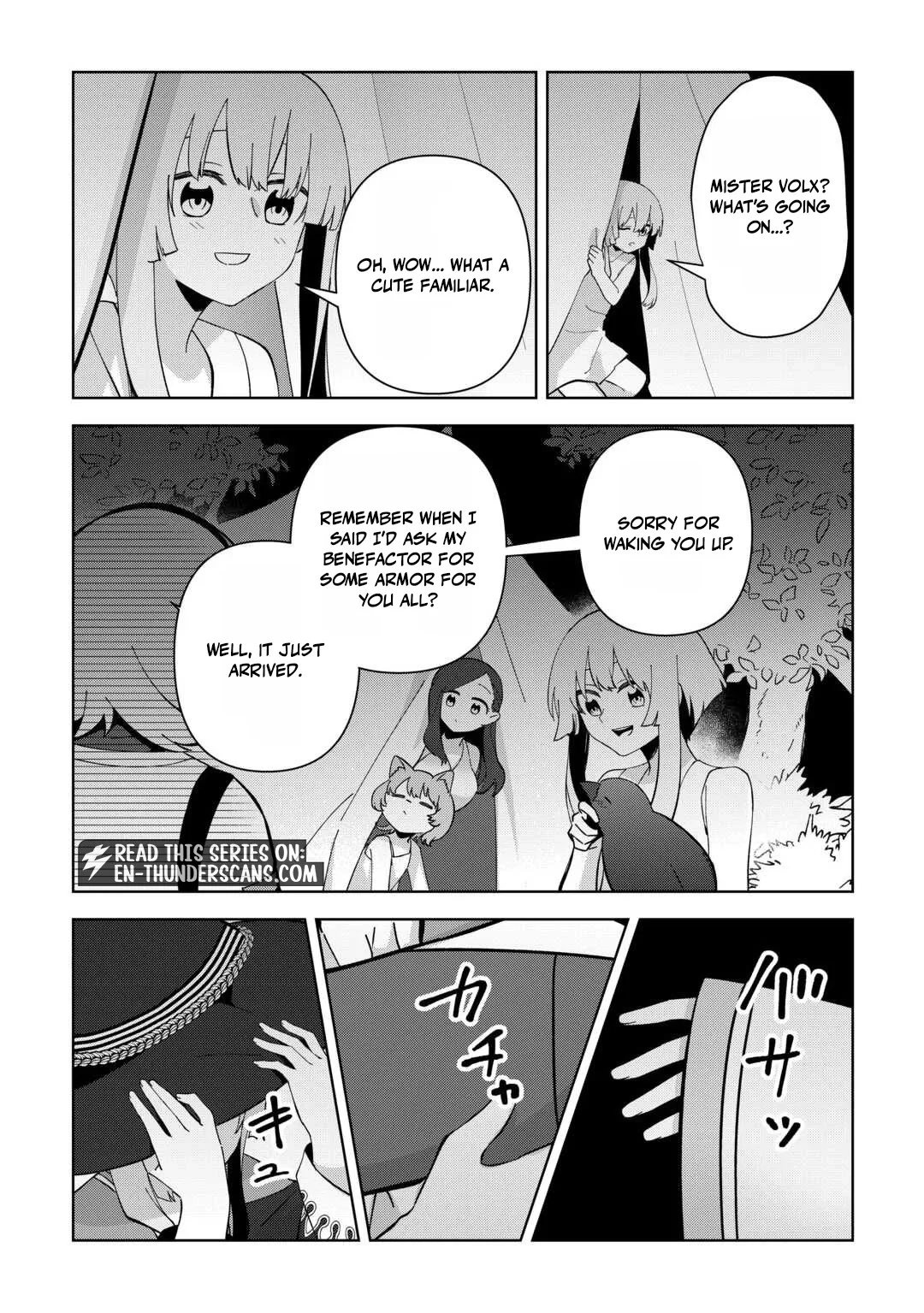 The Immortal King Wants To Live A Slow Life Chapter 25 page 20