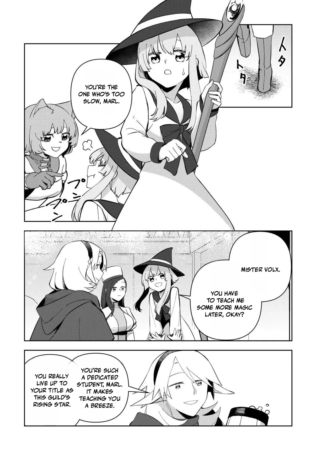The Immortal King Wants To Live A Slow Life Chapter 25 page 6