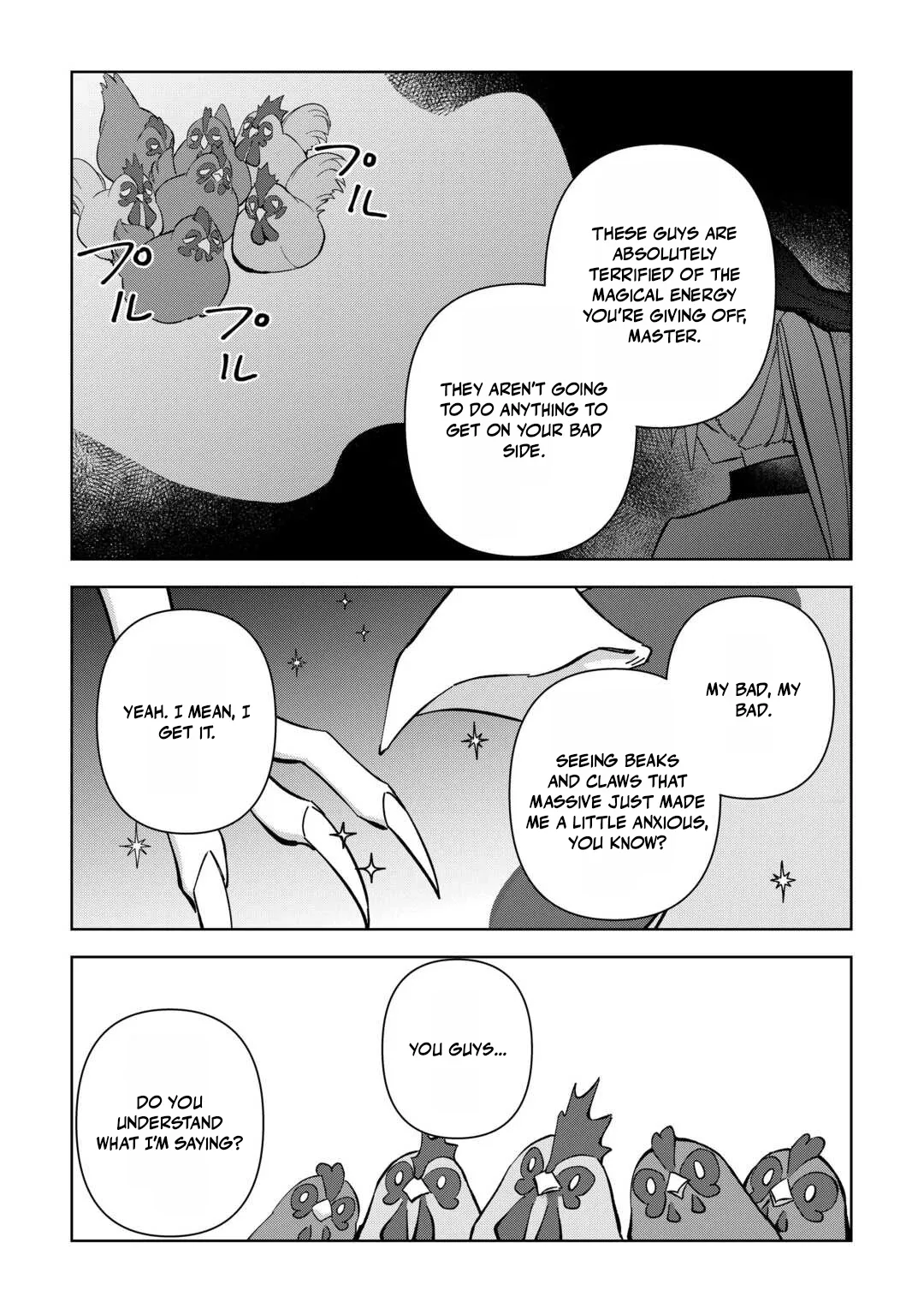 The Immortal King Wants To Live A Slow Life Chapter 26 page 7