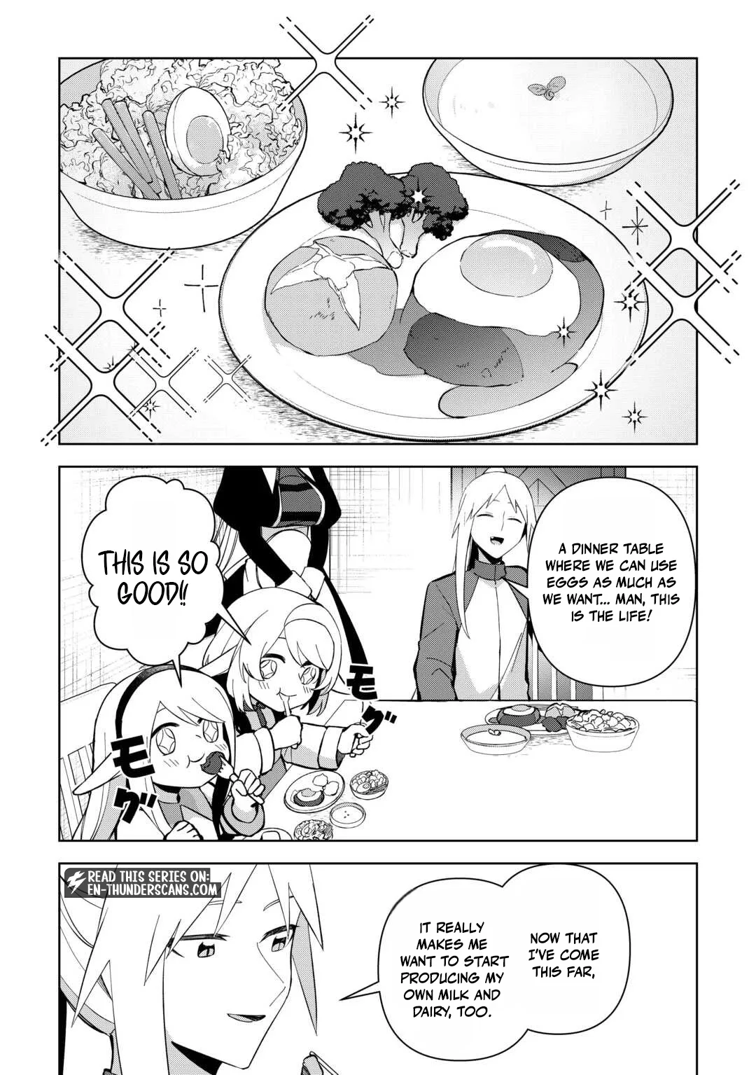 The Immortal King Wants To Live A Slow Life Chapter 26 page 10