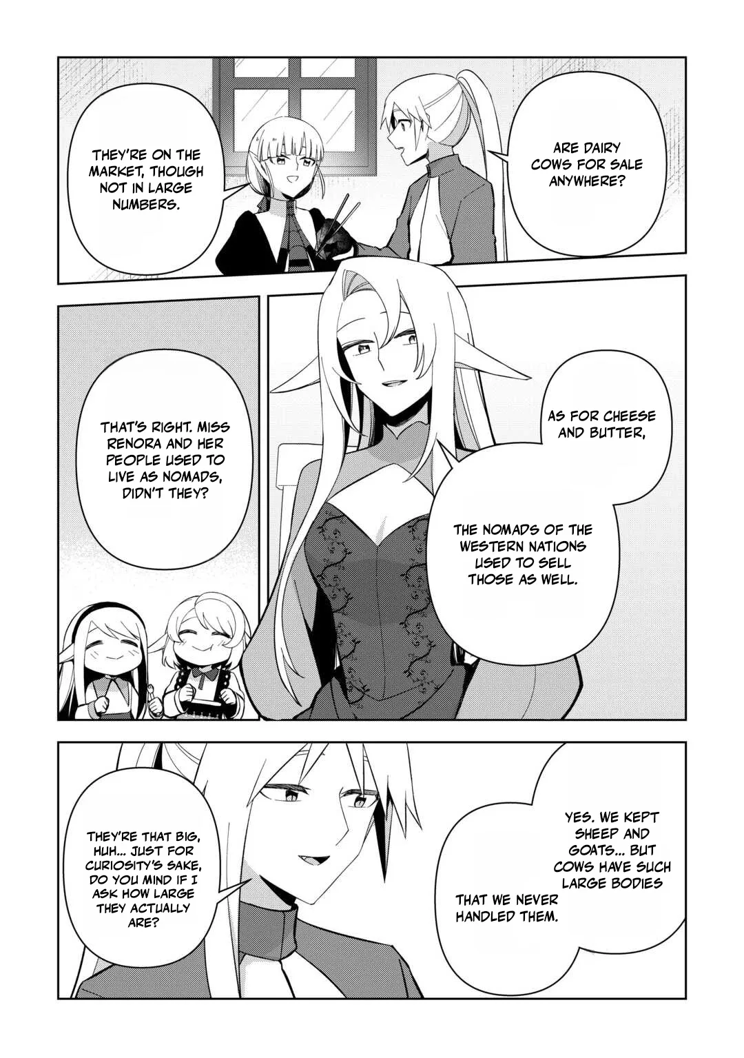 The Immortal King Wants To Live A Slow Life Chapter 26 page 11