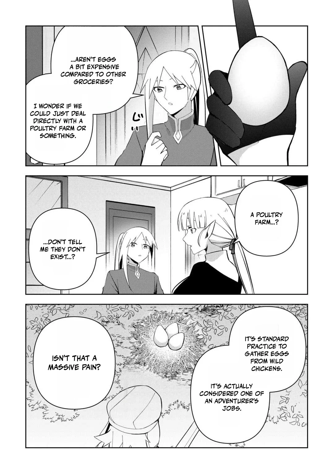 The Immortal King Wants To Live A Slow Life Chapter 26 page 2
