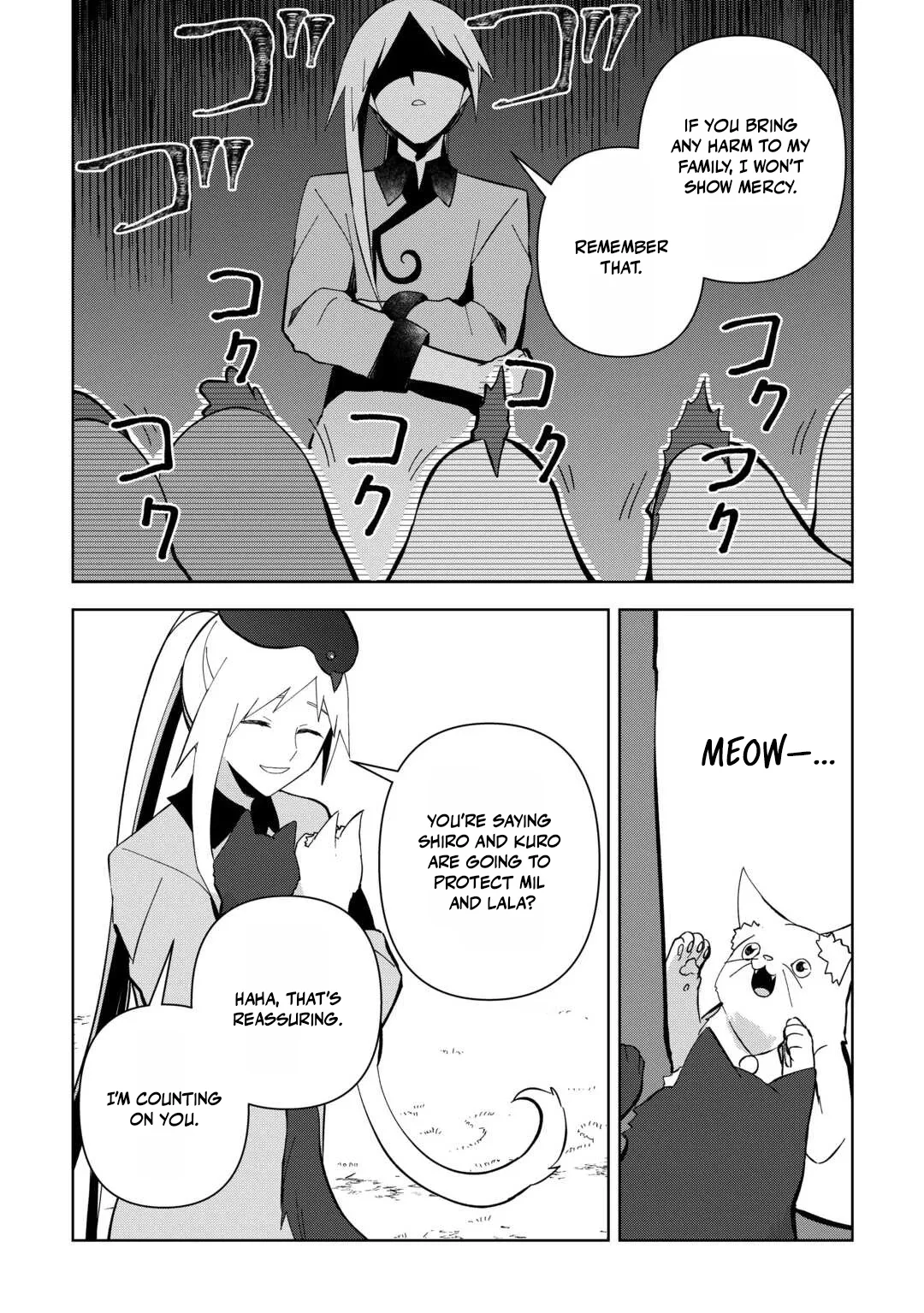 The Immortal King Wants To Live A Slow Life Chapter 26 page 8