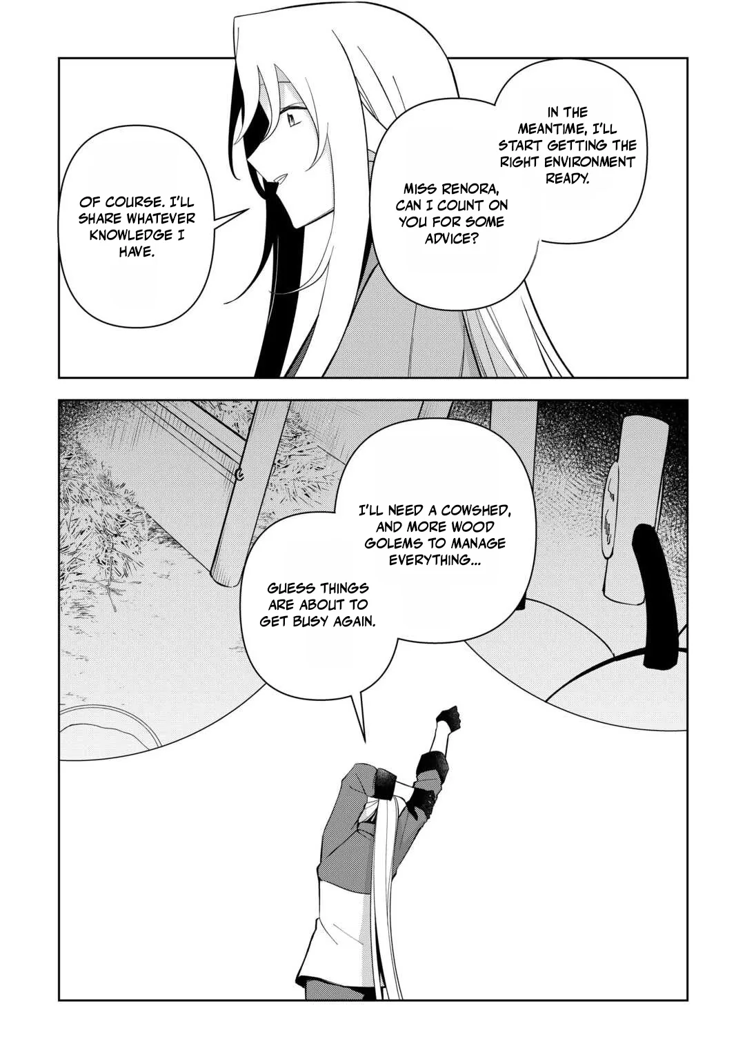 The Immortal King Wants To Live A Slow Life Chapter 26 page 14