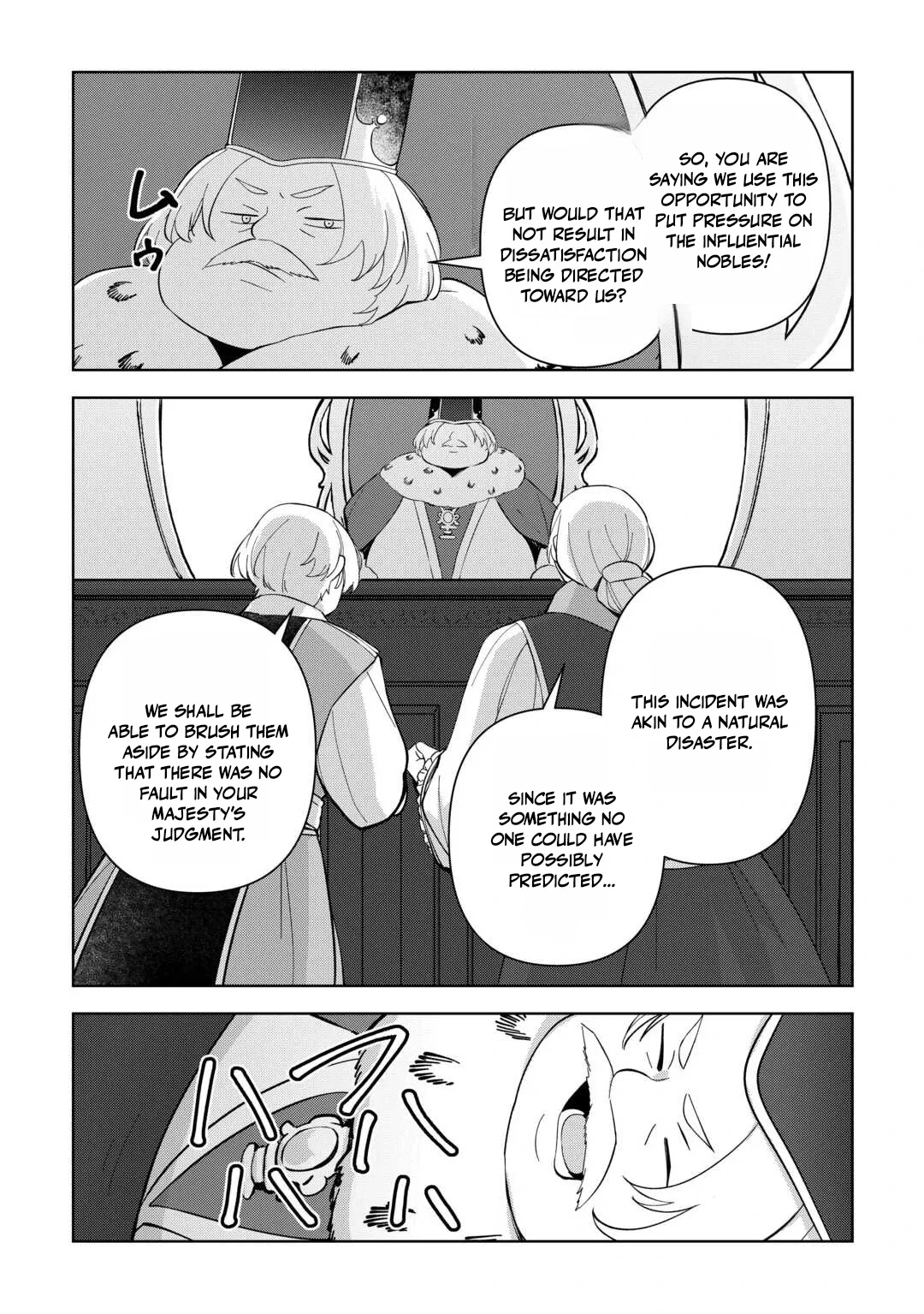 The Immortal King Wants To Live A Slow Life Chapter 26 page 22