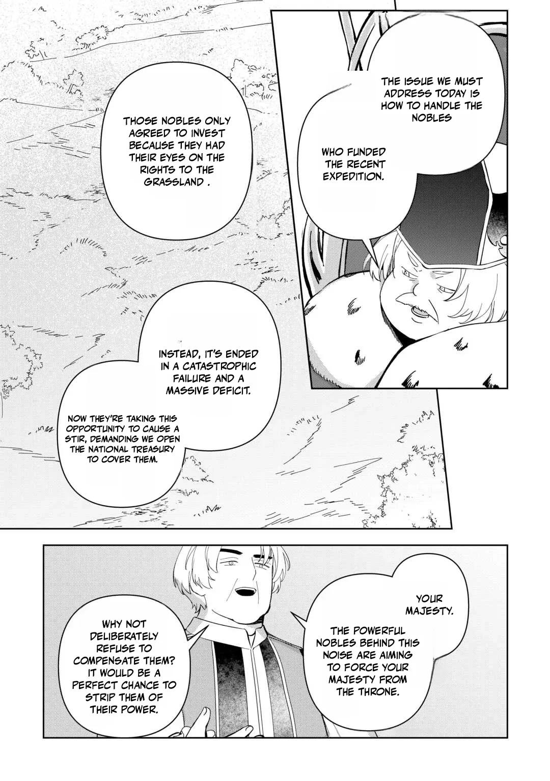 The Immortal King Wants To Live A Slow Life Chapter 26 page 21