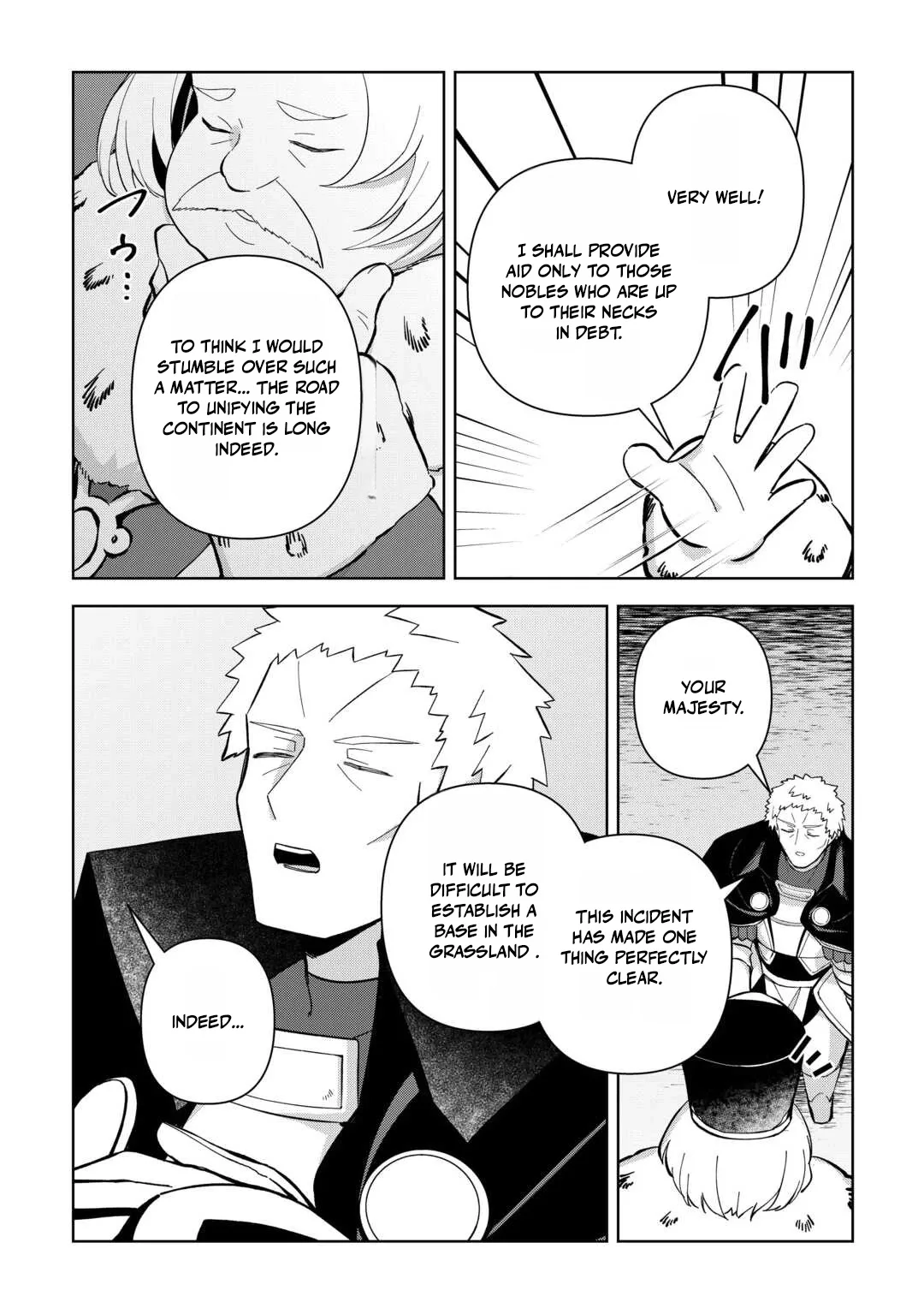 The Immortal King Wants To Live A Slow Life Chapter 26 page 23