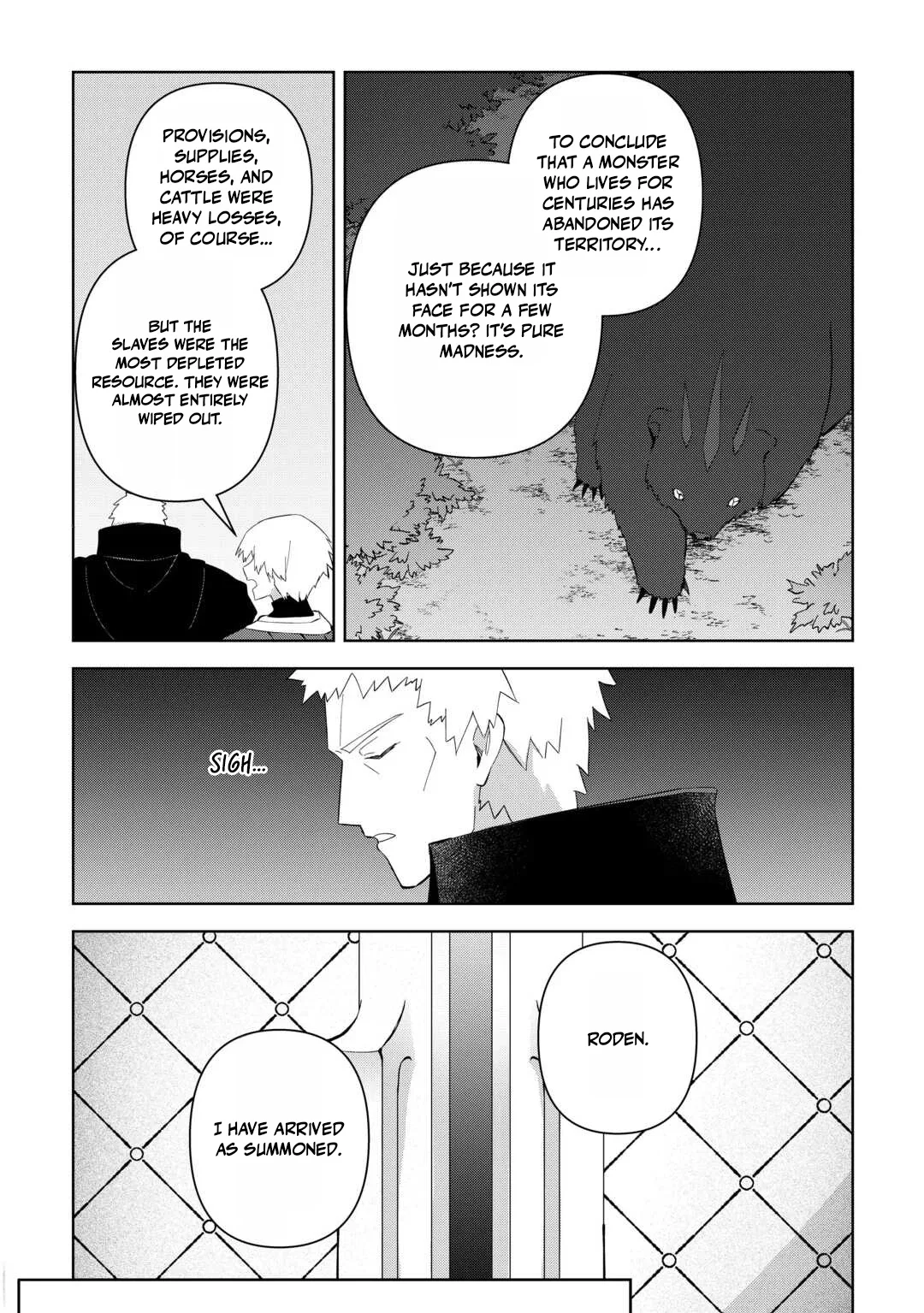 The Immortal King Wants To Live A Slow Life Chapter 26 page 16