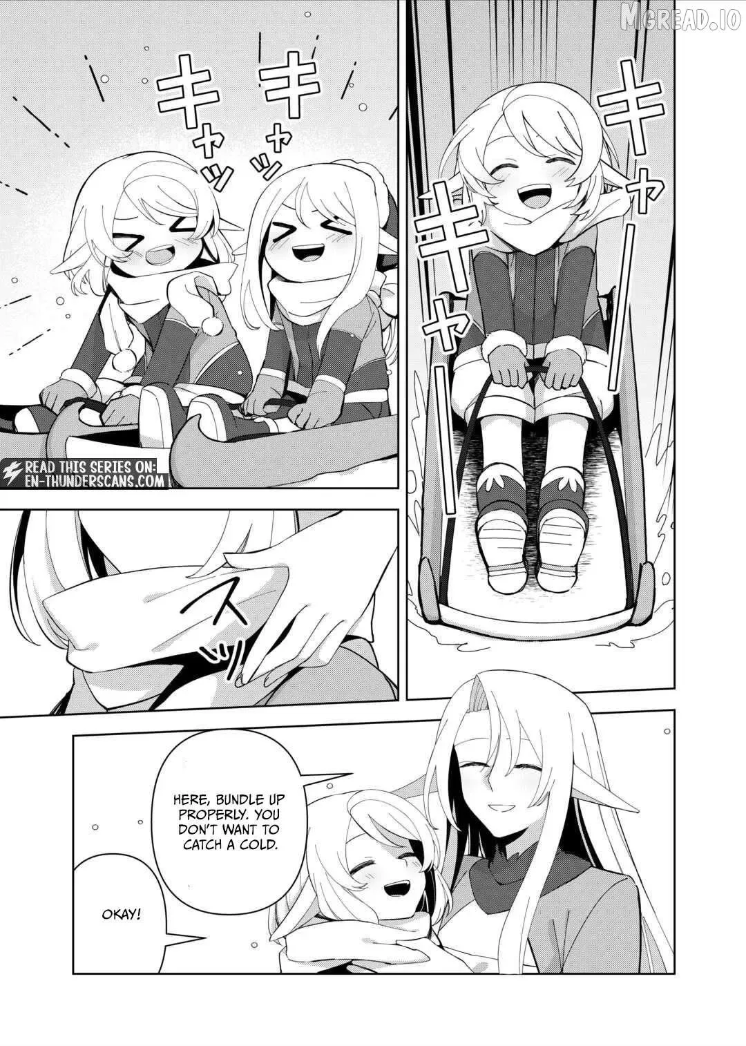 The Immortal King Wants To Live A Slow Life Chapter 27 page 3