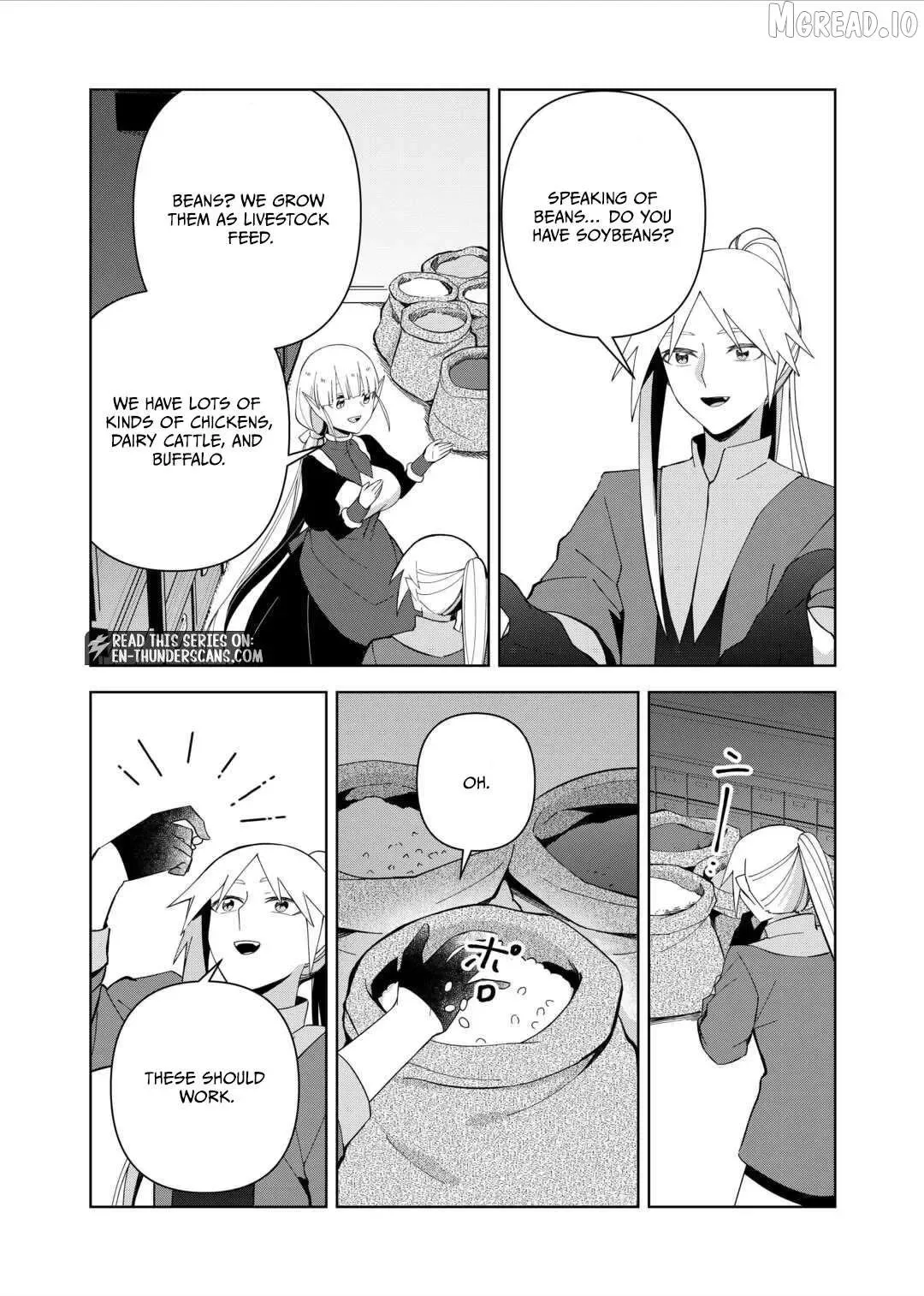 The Immortal King Wants To Live A Slow Life Chapter 27 page 15
