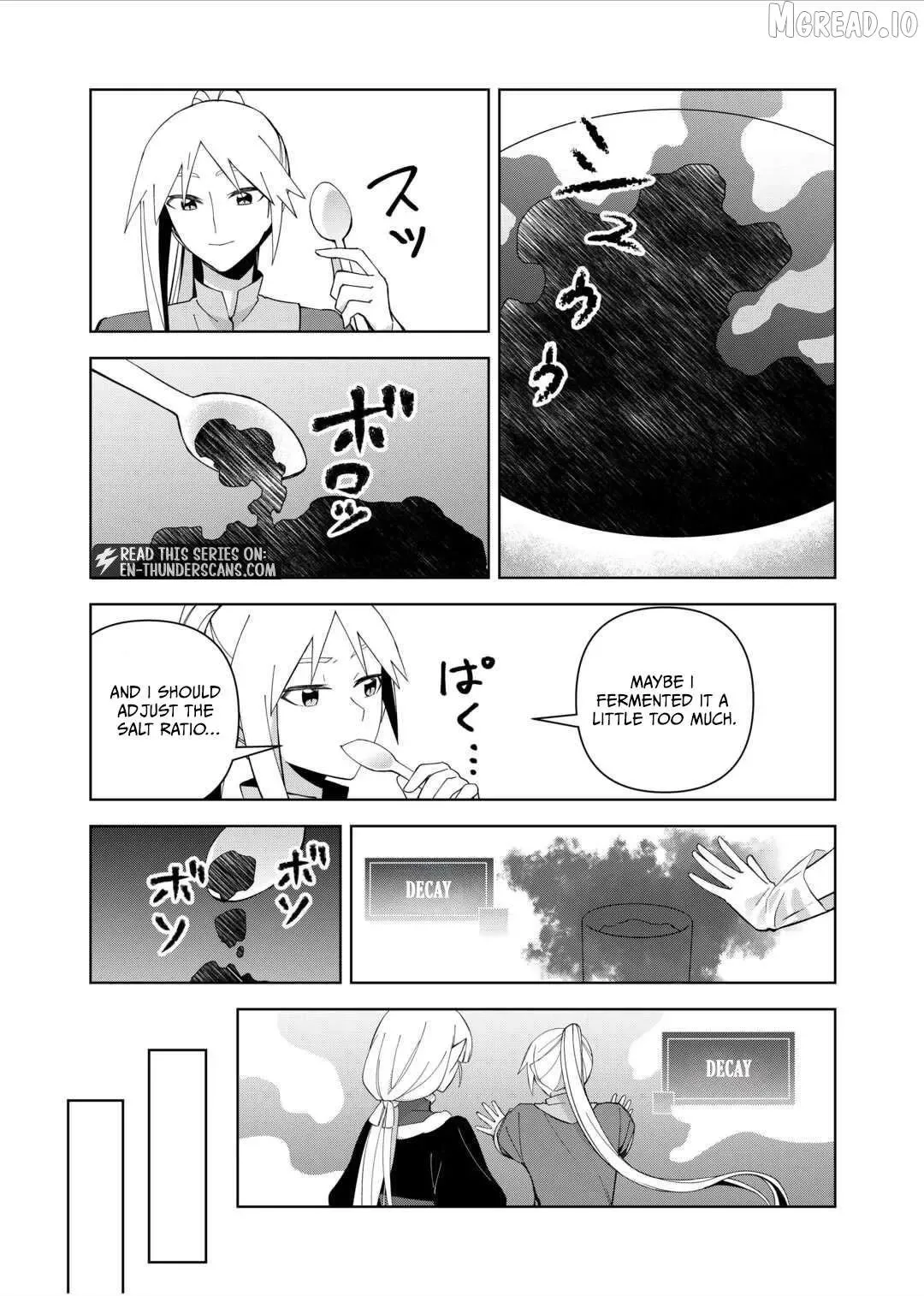 The Immortal King Wants To Live A Slow Life Chapter 27 page 17