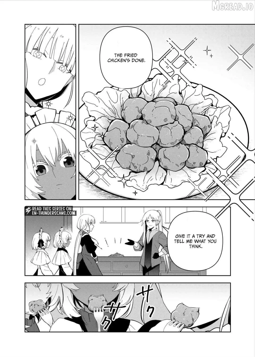 The Immortal King Wants To Live A Slow Life Chapter 27 page 12