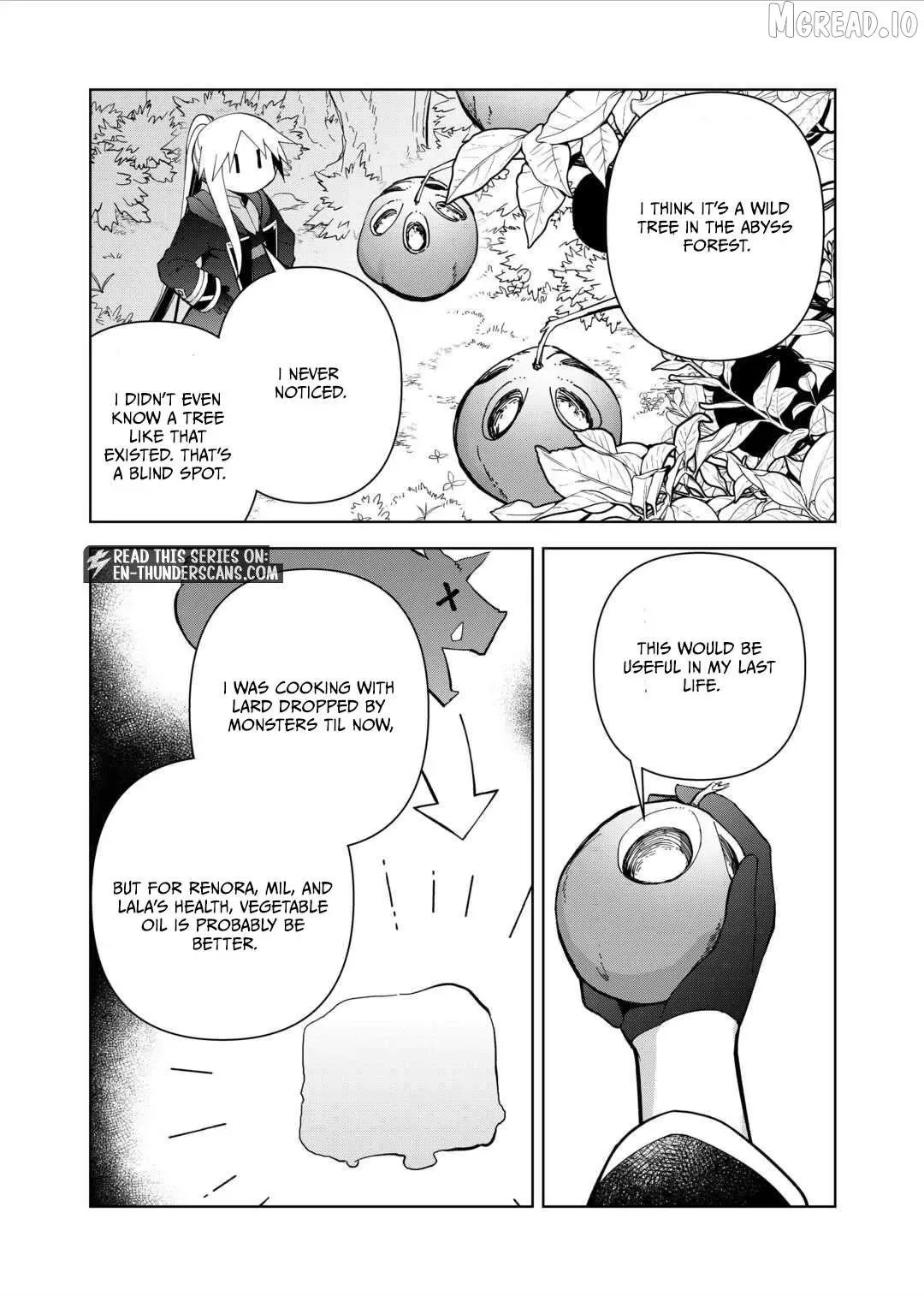 The Immortal King Wants To Live A Slow Life Chapter 27 page 9