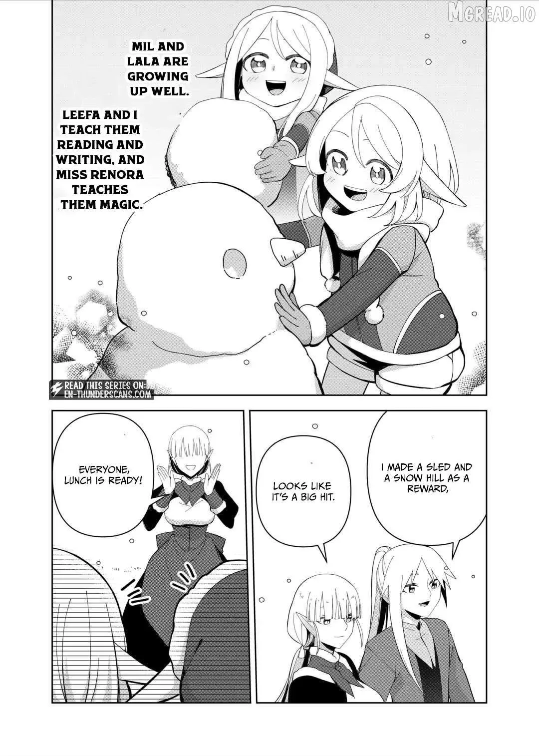 The Immortal King Wants To Live A Slow Life Chapter 27 page 5