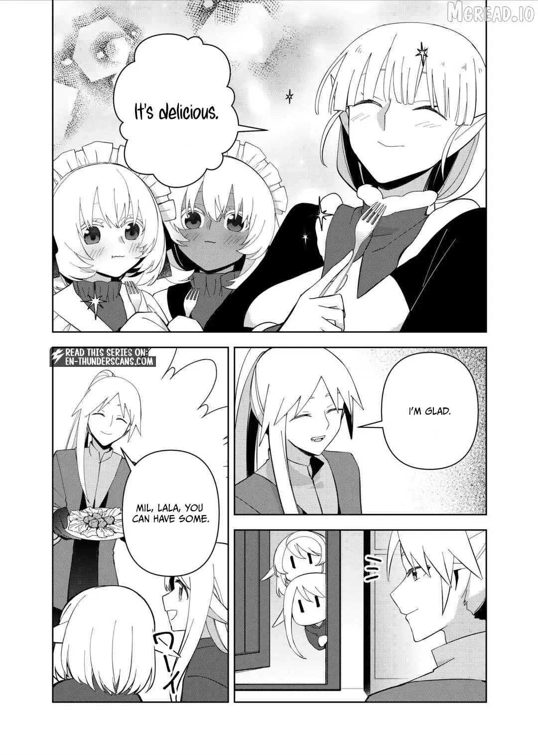The Immortal King Wants To Live A Slow Life Chapter 27 page 13