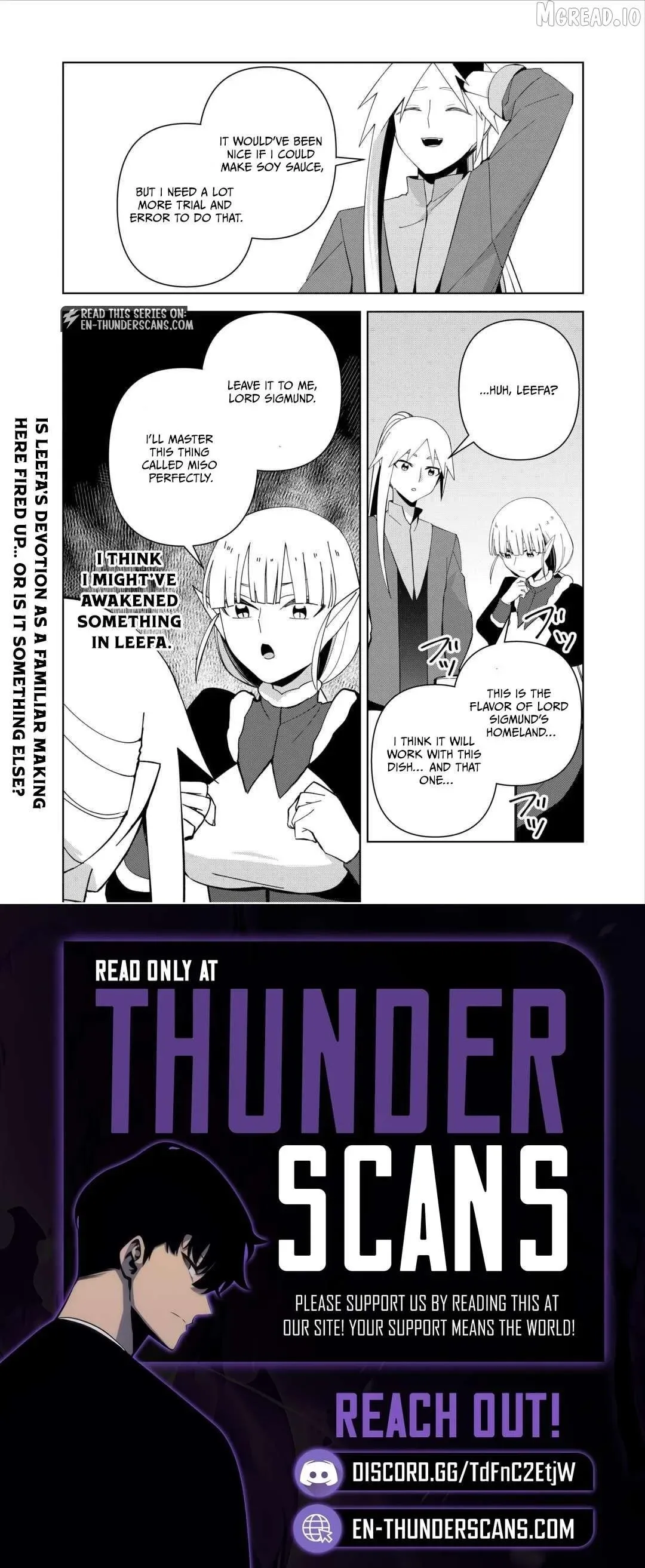 The Immortal King Wants To Live A Slow Life Chapter 27 page 20