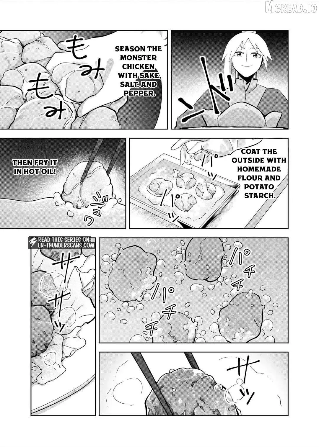 The Immortal King Wants To Live A Slow Life Chapter 27 page 11